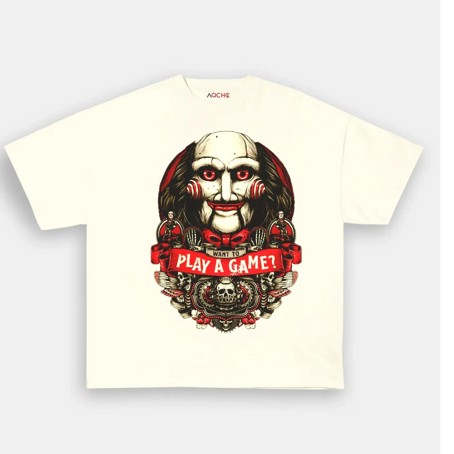 Want To Play A Game Tee