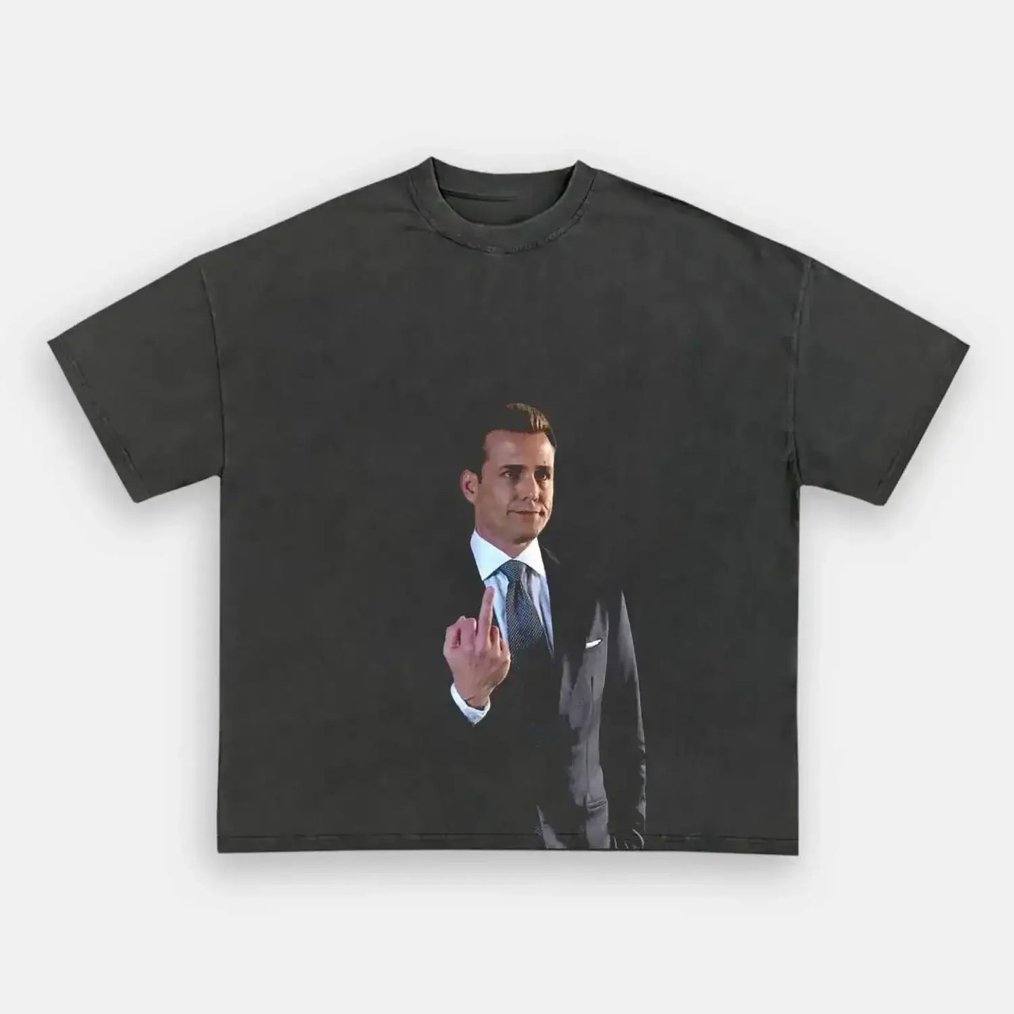 We're Done Tee