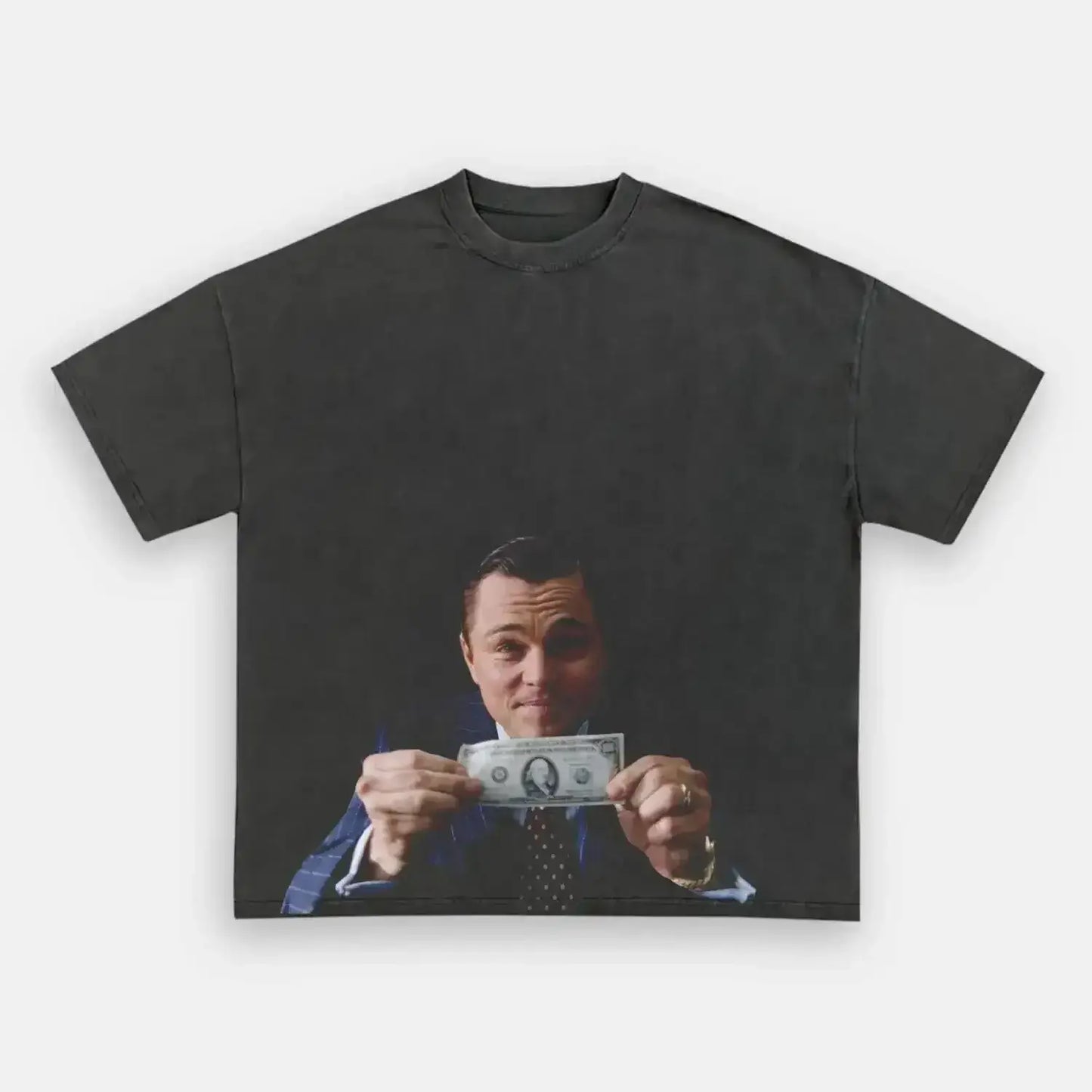 Wolf of Wall Street Tee