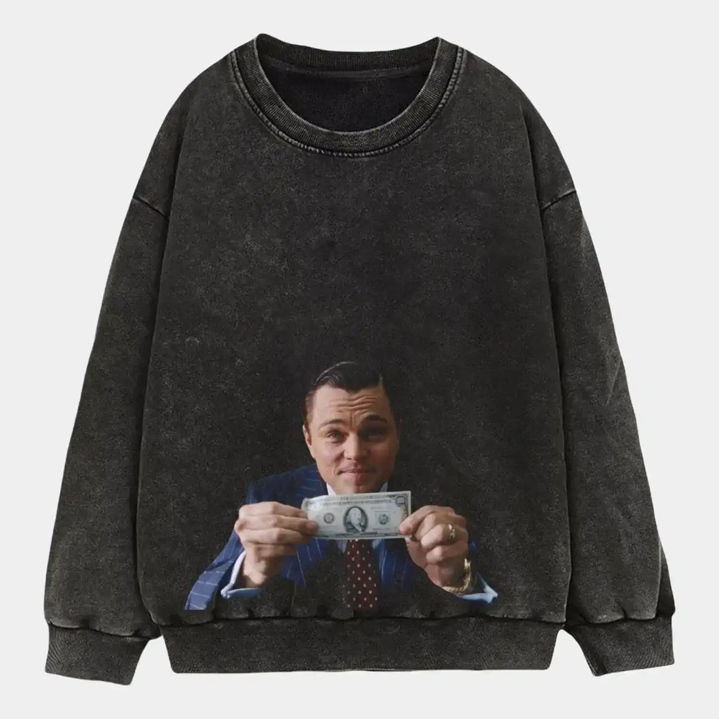 Wolf of Wall Street Tee