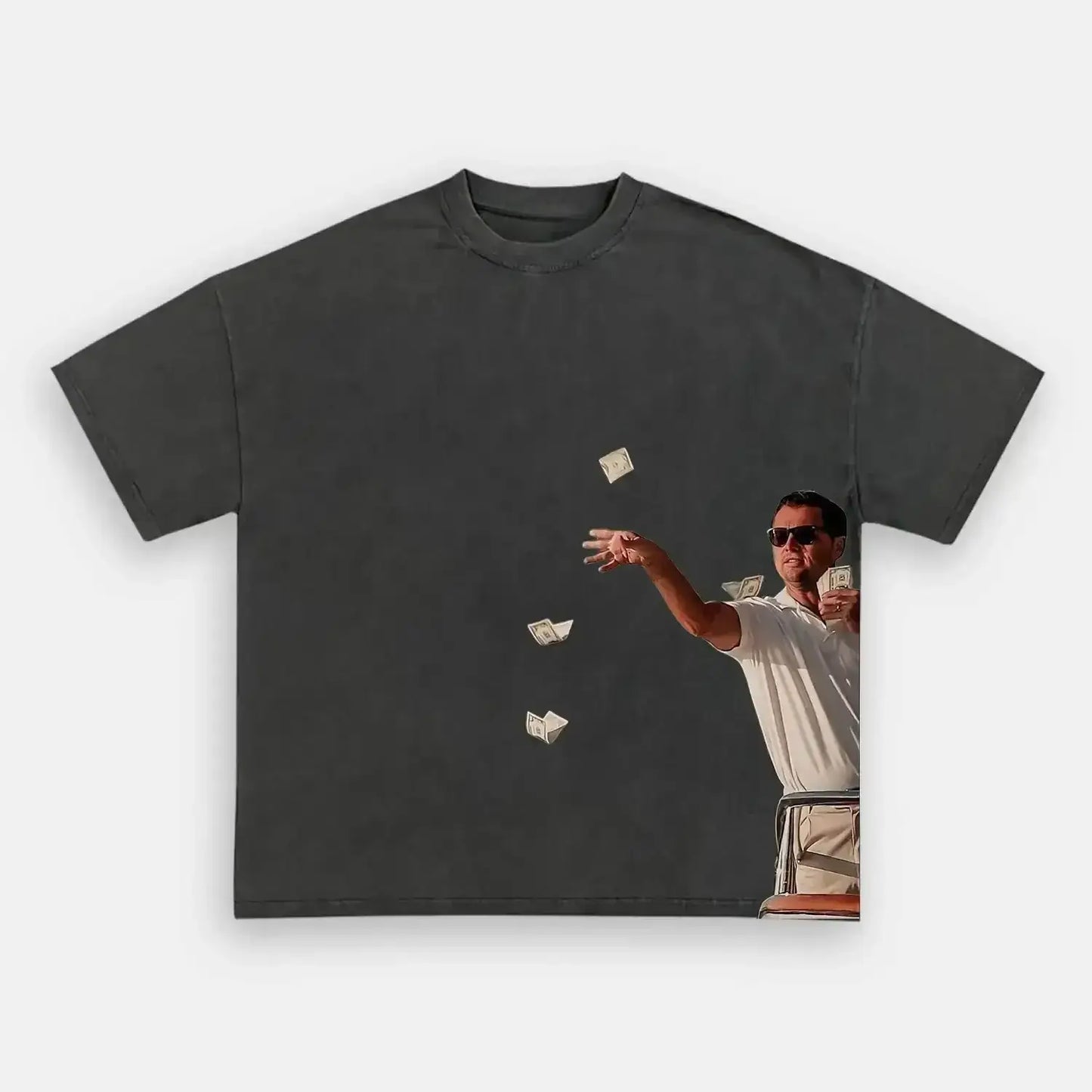 Wolf of Wall Street V2 Tee