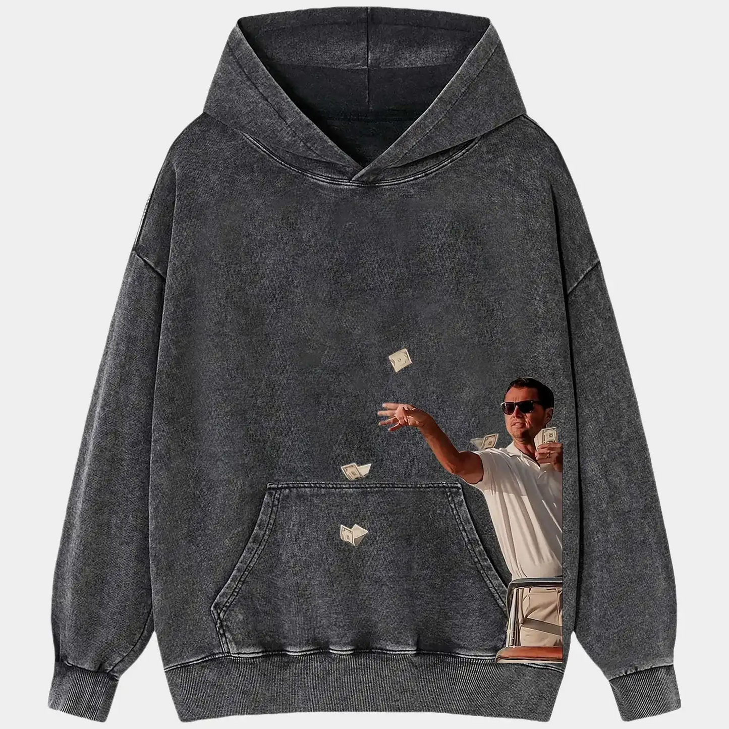 Wolf of Wall Street V2 Tee