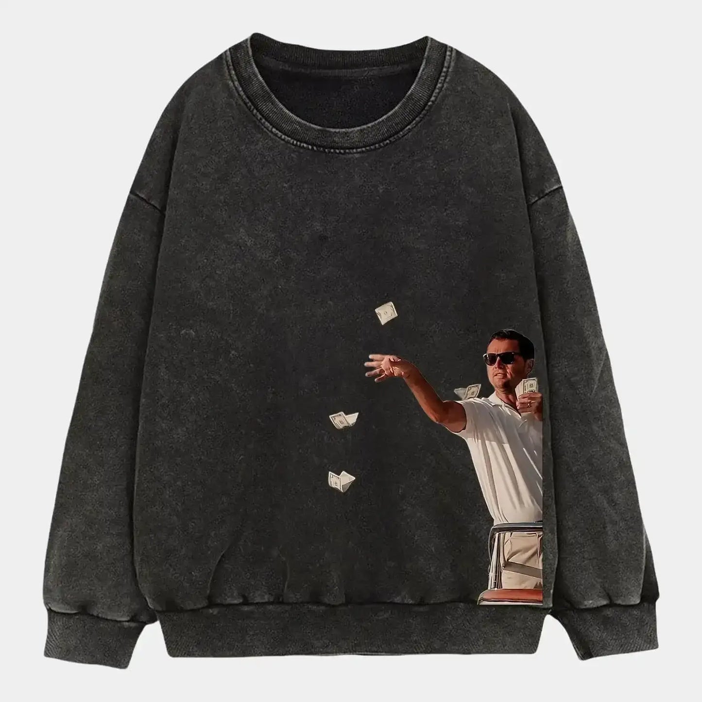 Wolf of Wall Street V2 Tee