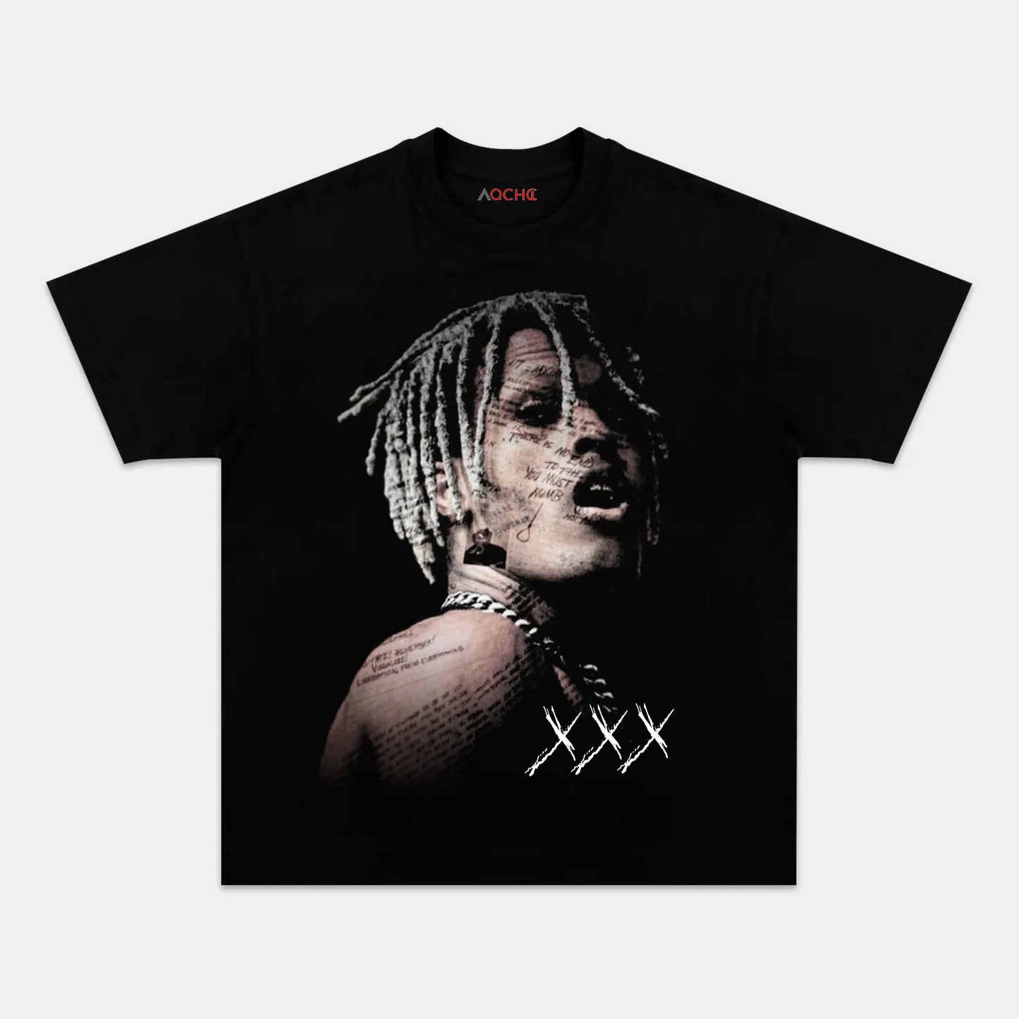 XXXTENTACION 4.17 TEE