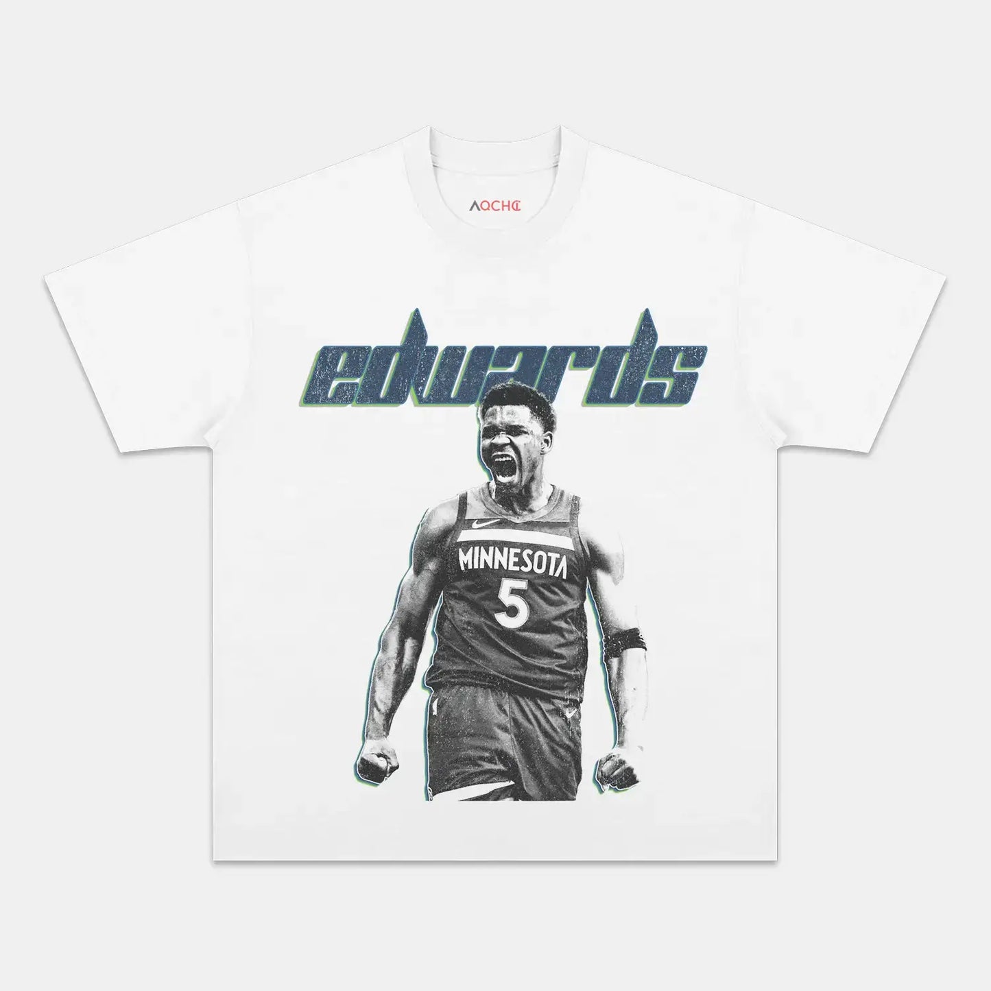 Y2K ANTHONY EDWARDS TEE