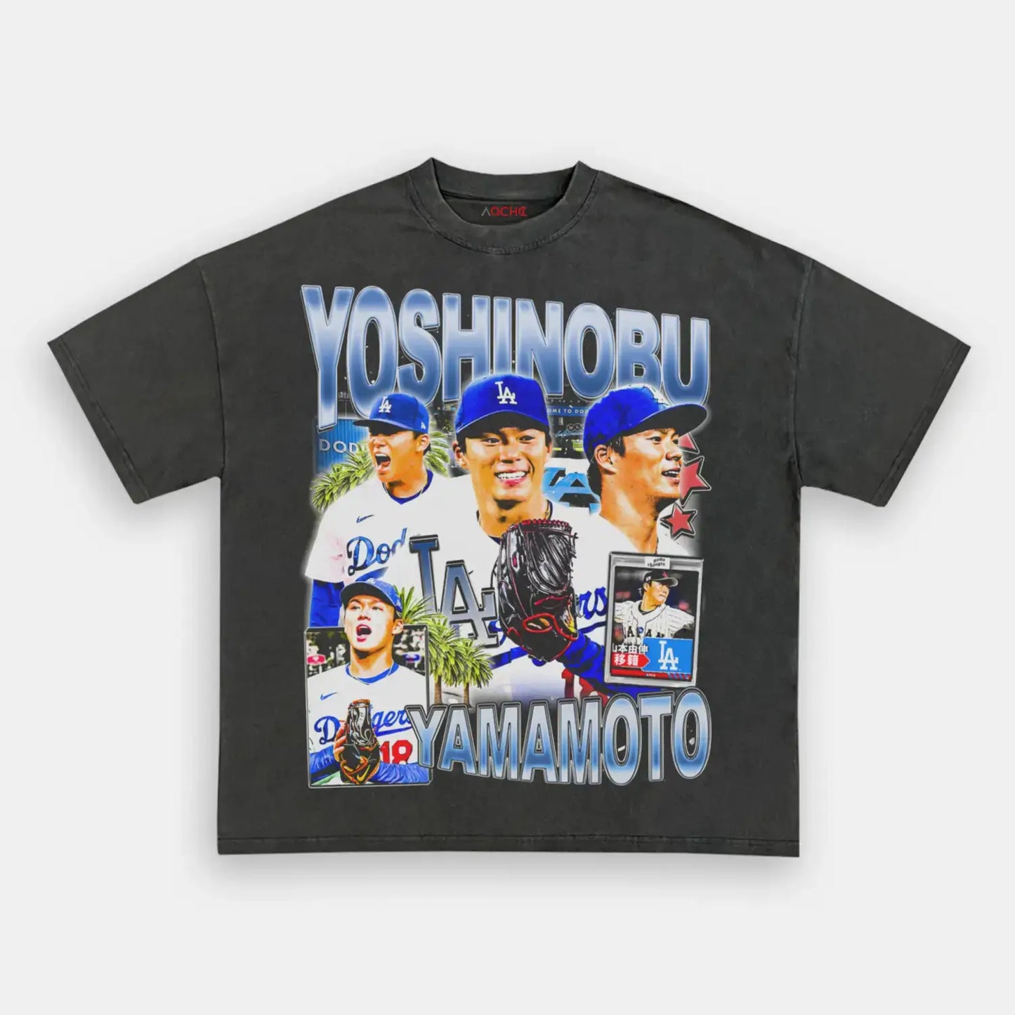 YOSHINOBU V2 TEE
