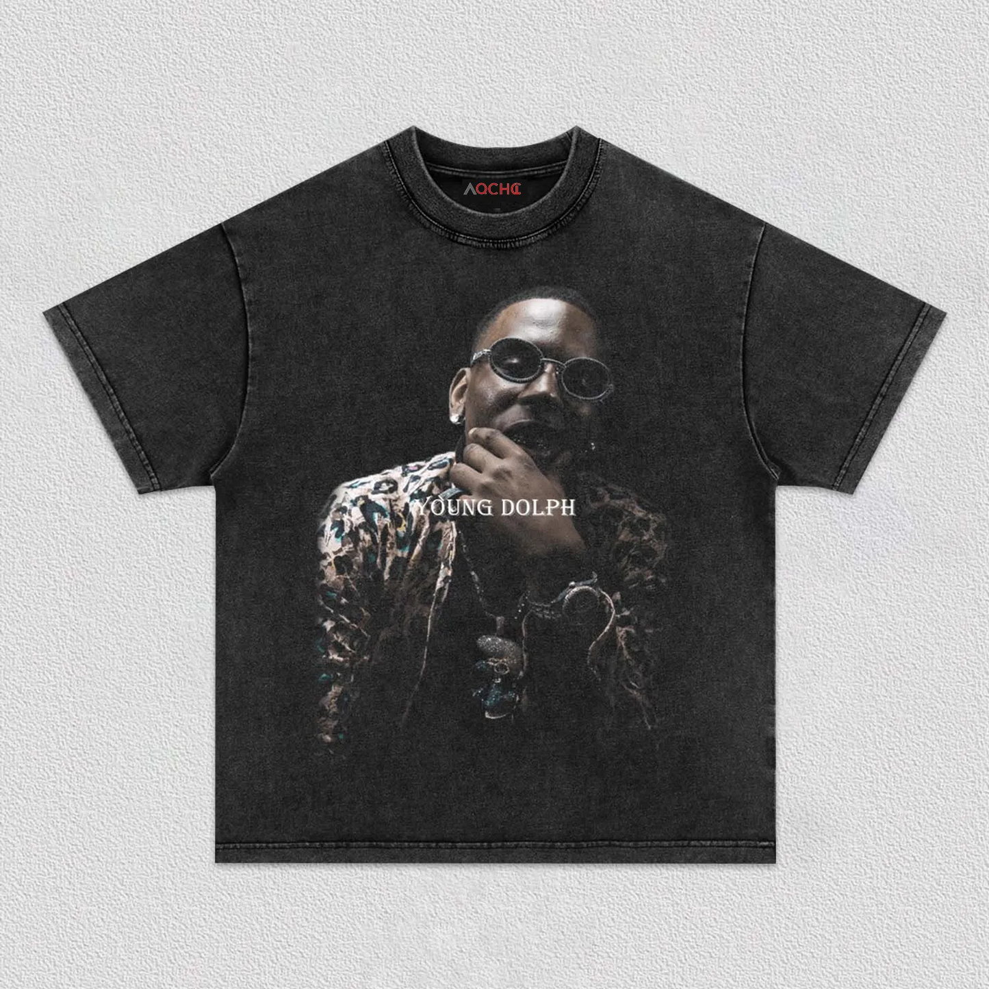 YOUNG DOLPH TEE 1.0