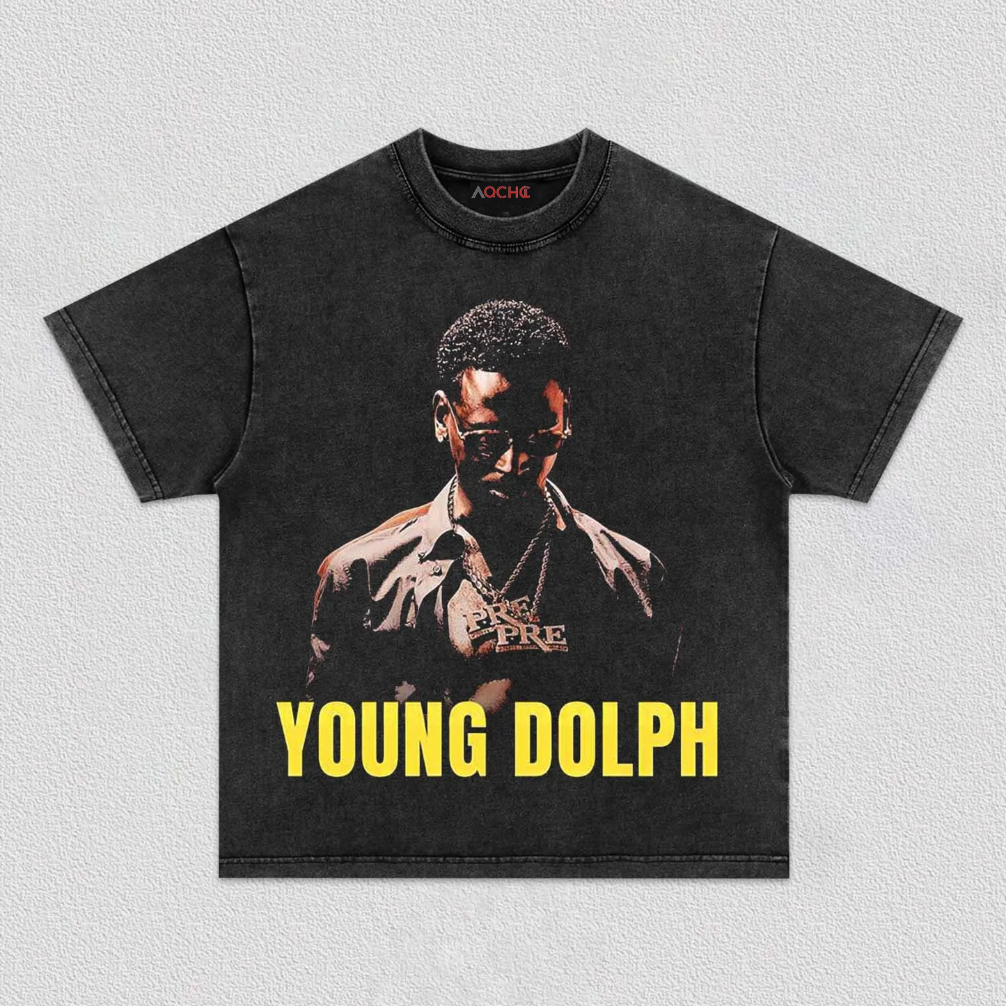 YOUNG DOLPH TEE 1.1