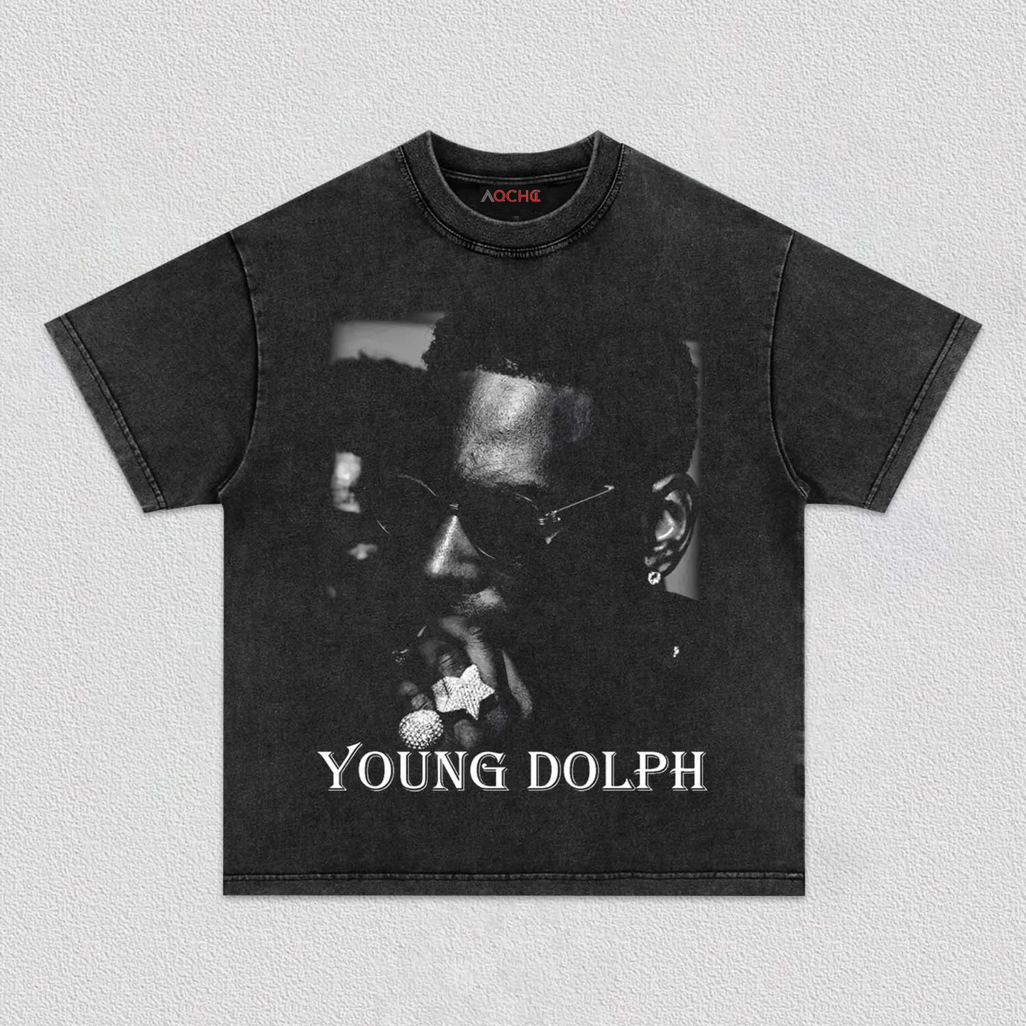 YOUNG DOLPH TEE 1.3
