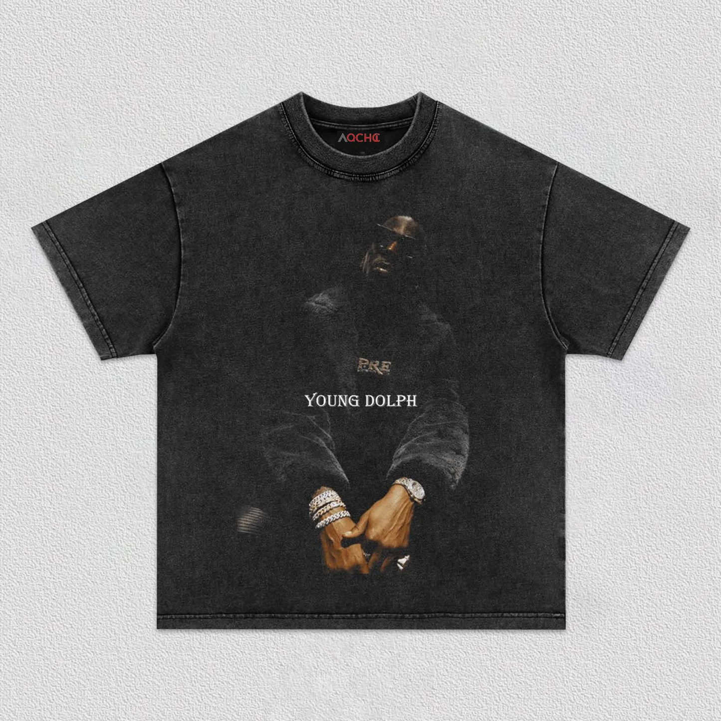 YOUNG DOLPH TEE 1.4