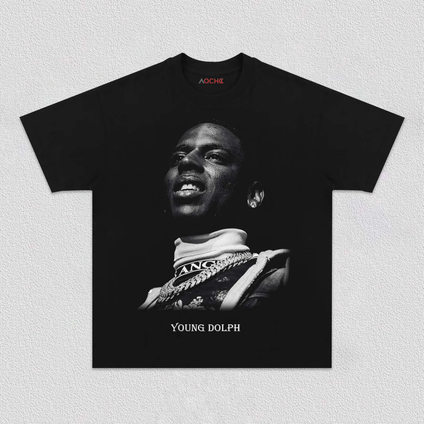 YOUNG DOLPH TEE 1.5