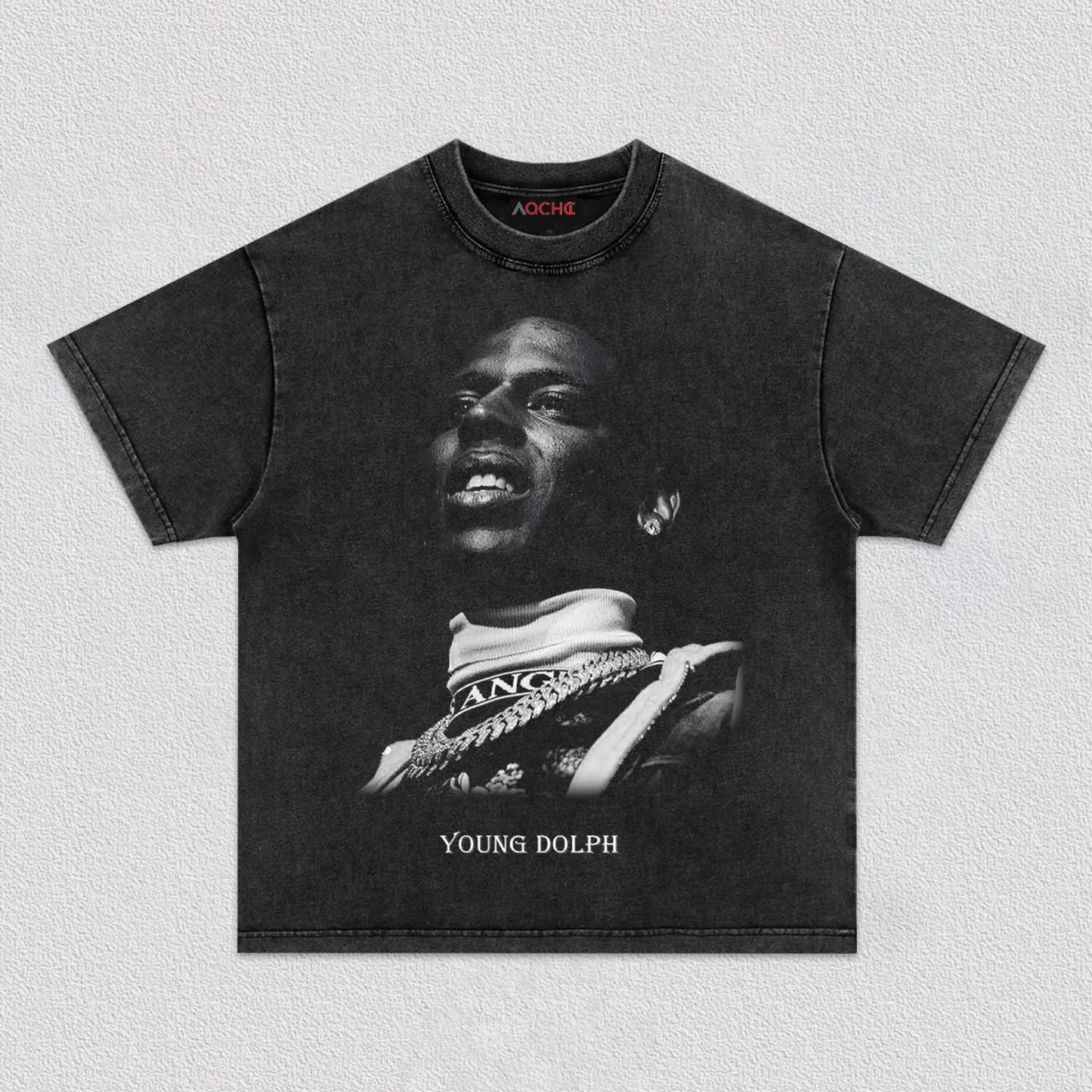 YOUNG DOLPH TEE 1.5