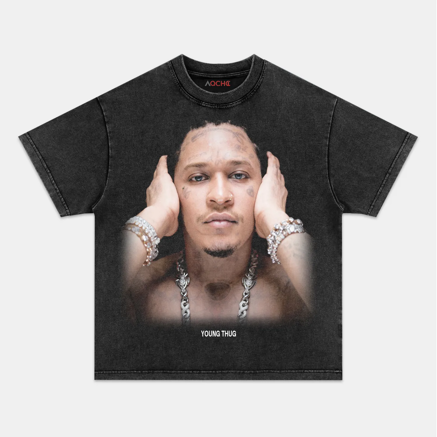 YOUNG THUG & UY SCUTI TEE 1.0