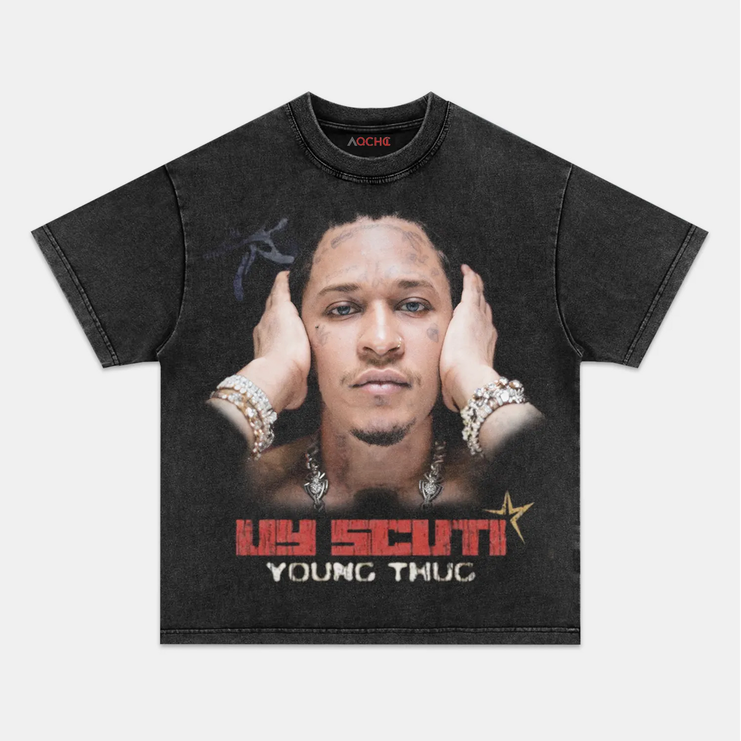 YOUNG THUG & UY SCUTI TEE