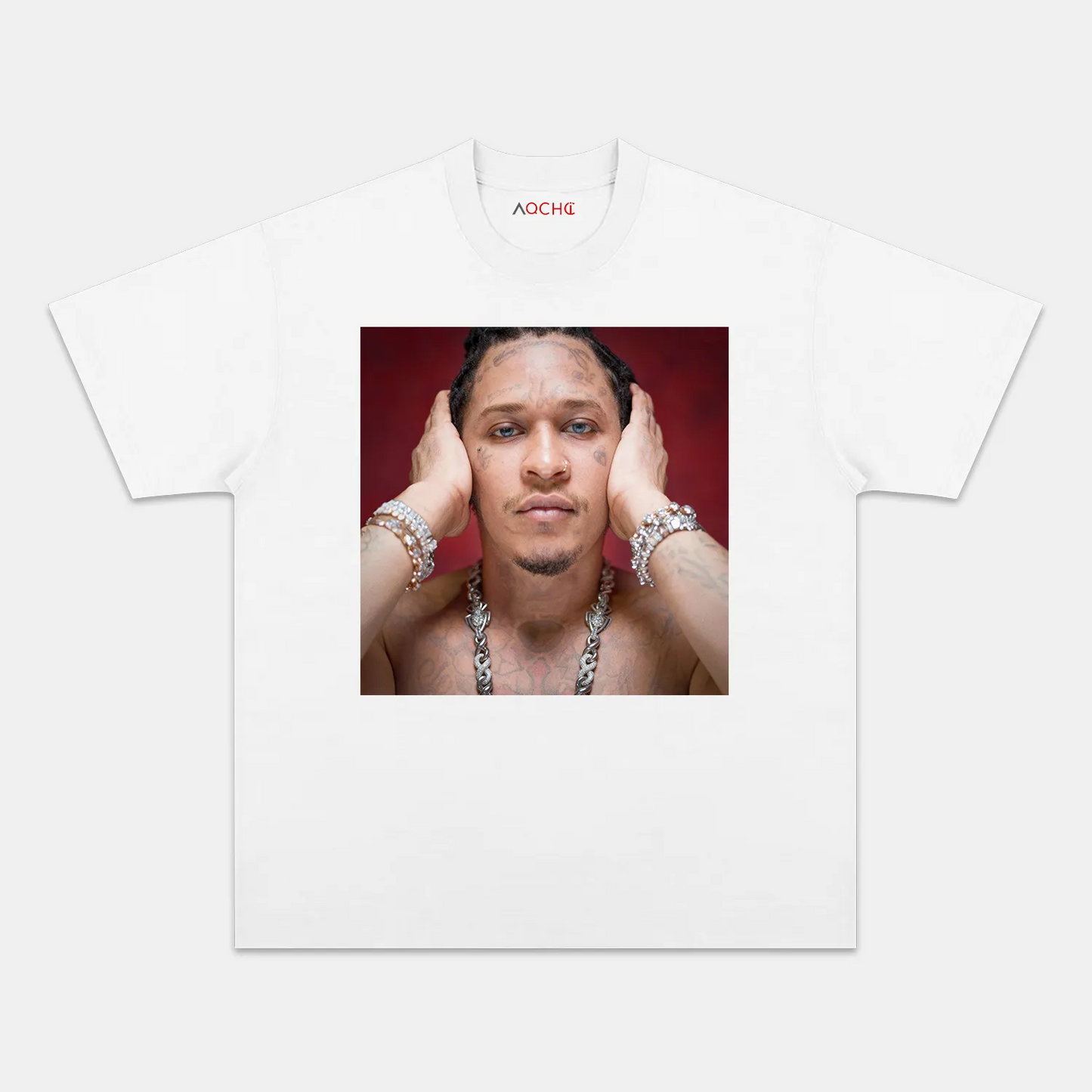 YOUNG THUG & UY SCUTI V2 TEE 1.0