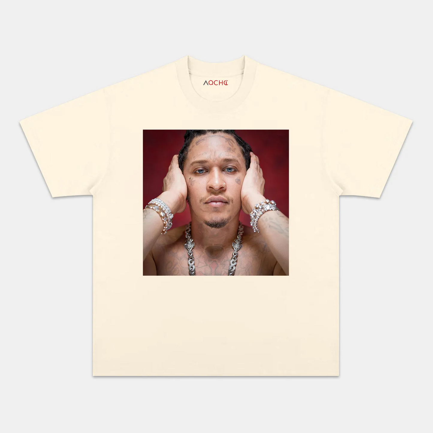 YOUNG THUG & UY SCUTI V2 TEE 1.0