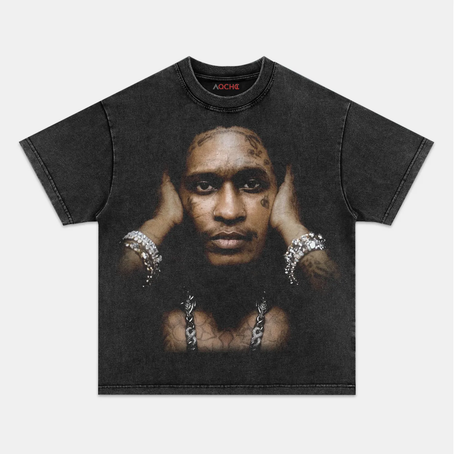 YOUNG THUG & UY SCUTI V3 TEE