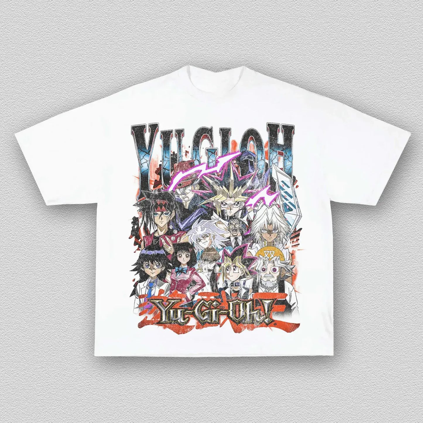 YU-GI-OH ATTACK MODE TEE 9.24