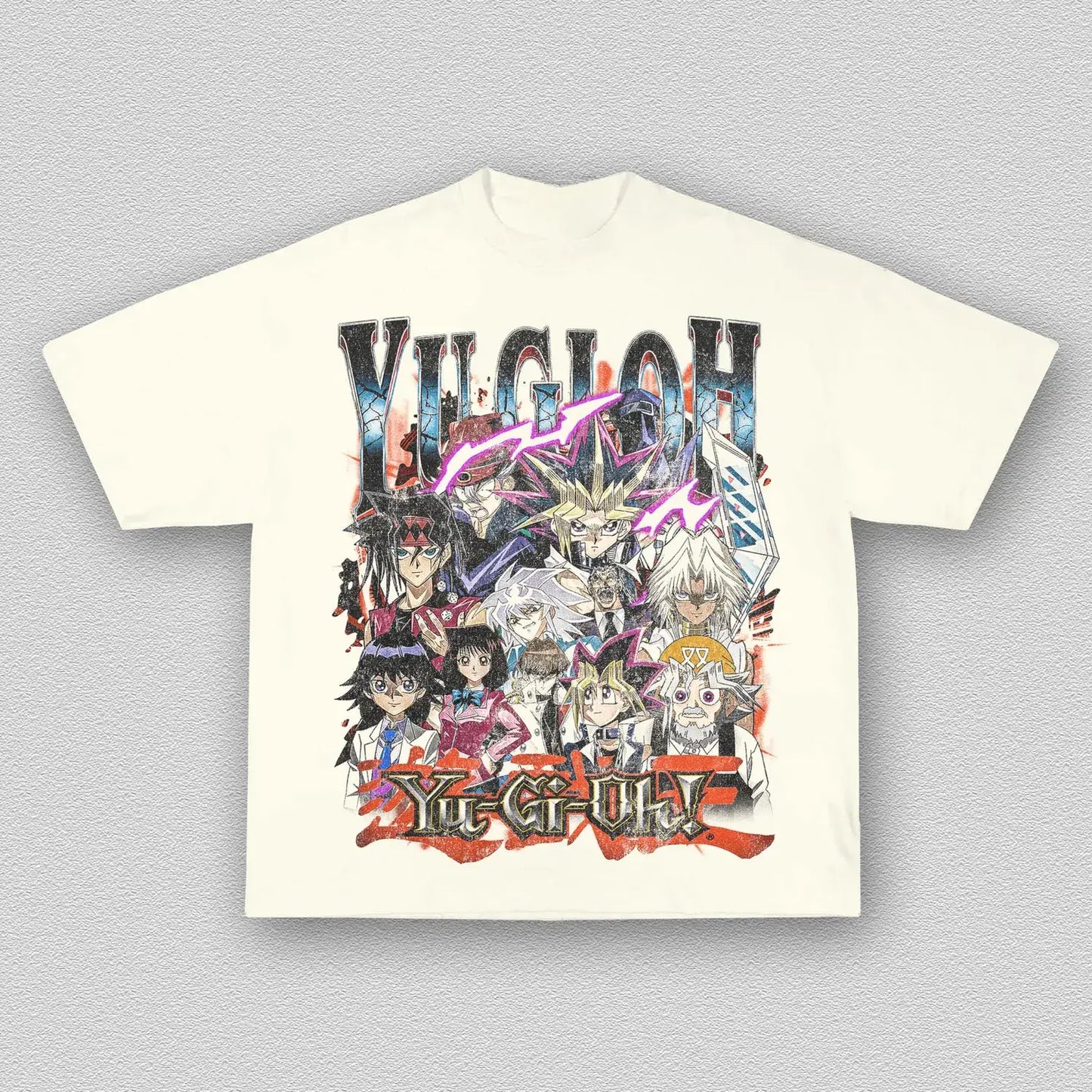 YU-GI-OH ATTACK MODE TEE 9.24