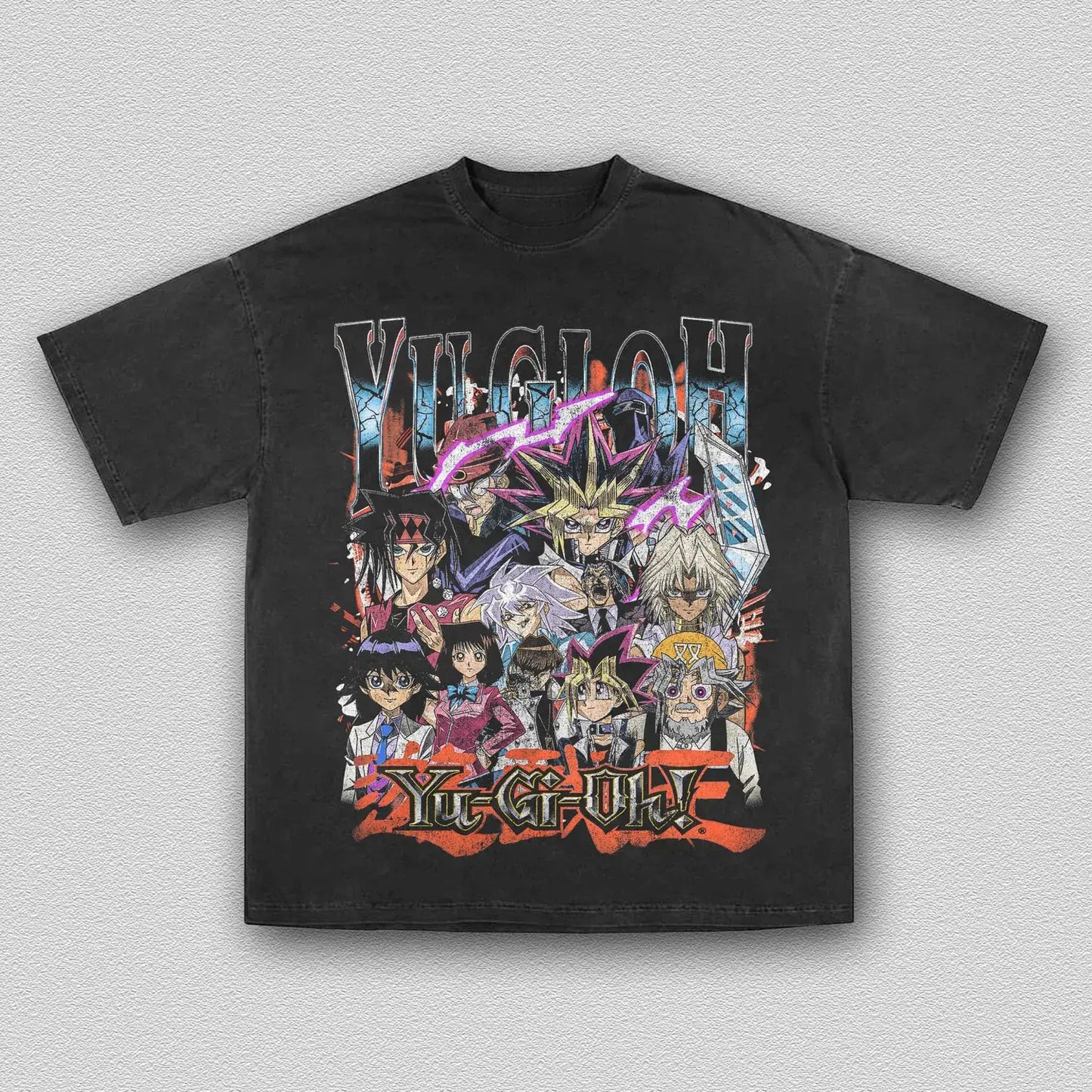 YU-GI-OH ATTACK MODE TEE 9.24