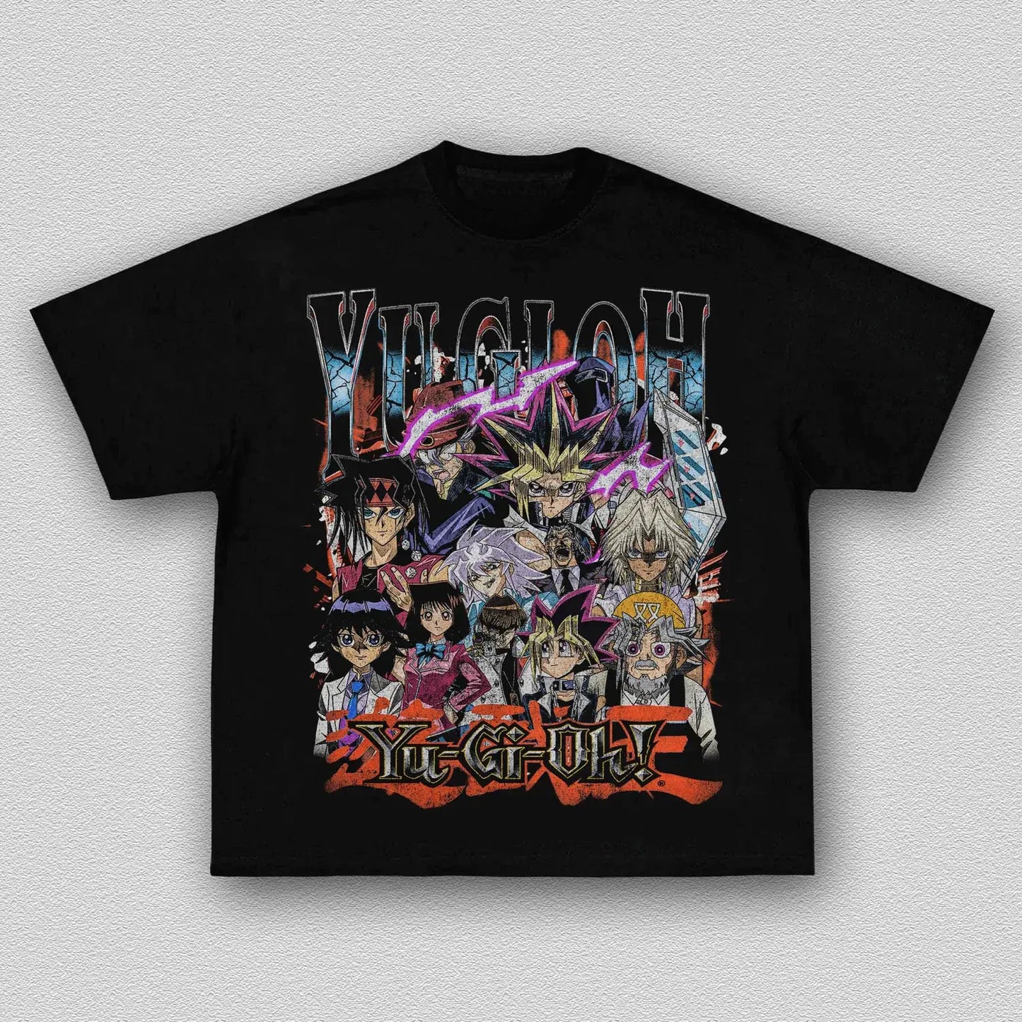 YU-GI-OH ATTACK MODE TEE 9.24