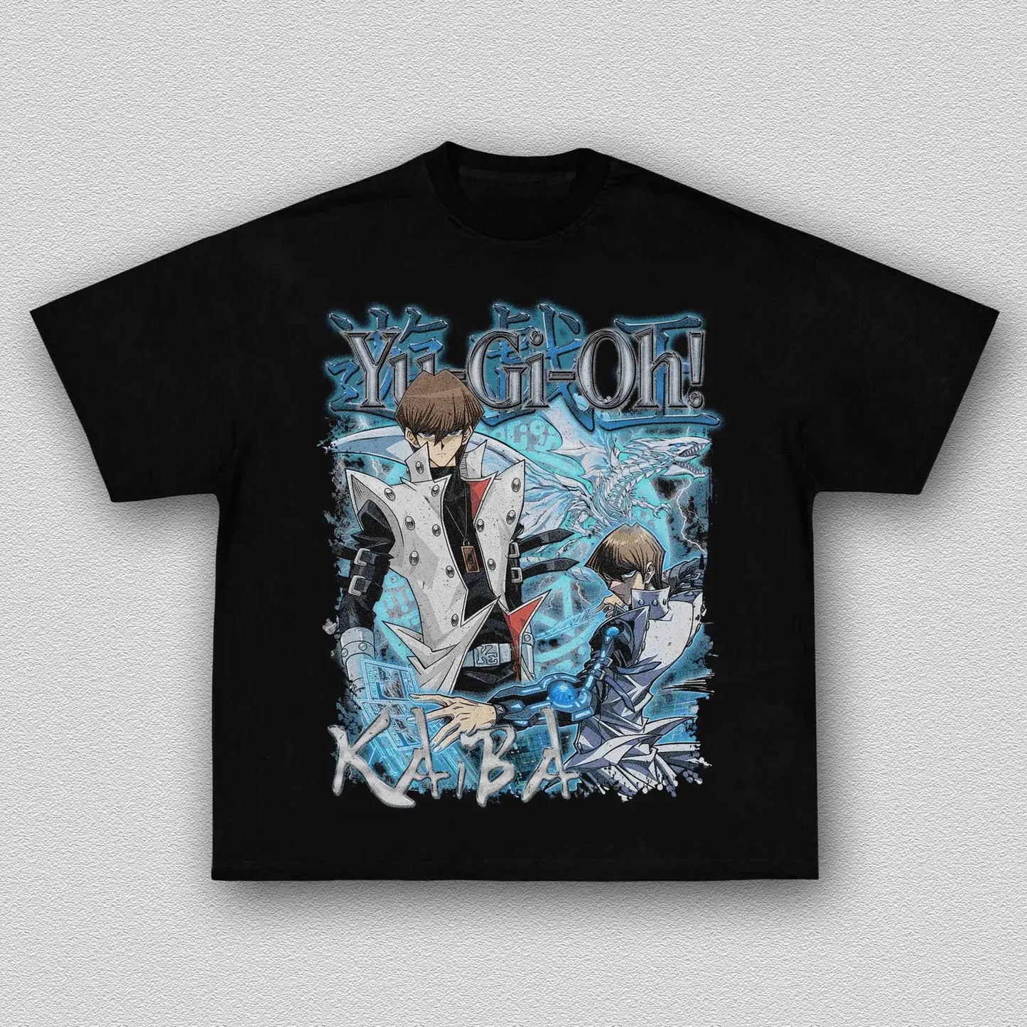 YU-GI-OH KAIBA TEE 9.24