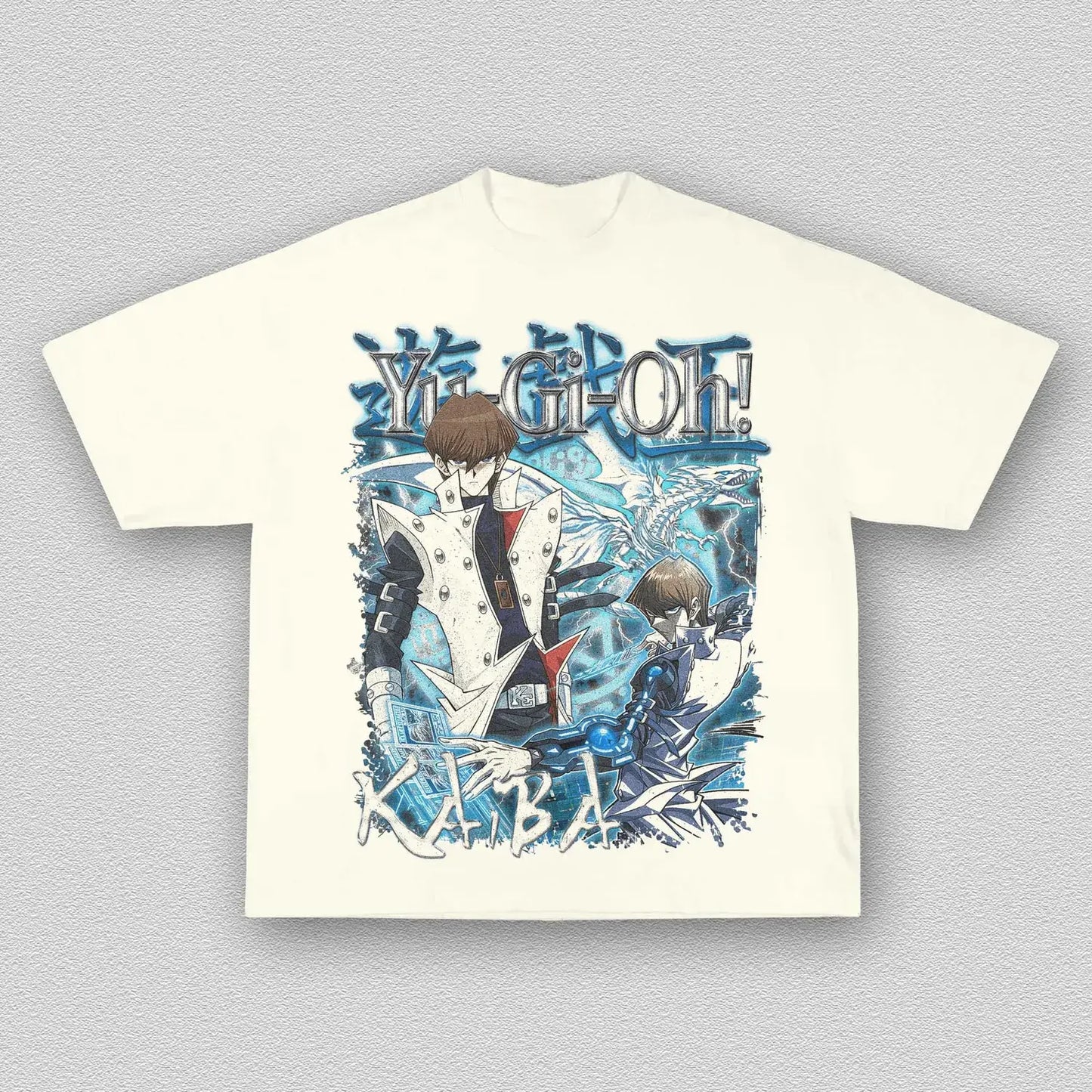 YU-GI-OH KAIBA TEE 9.24