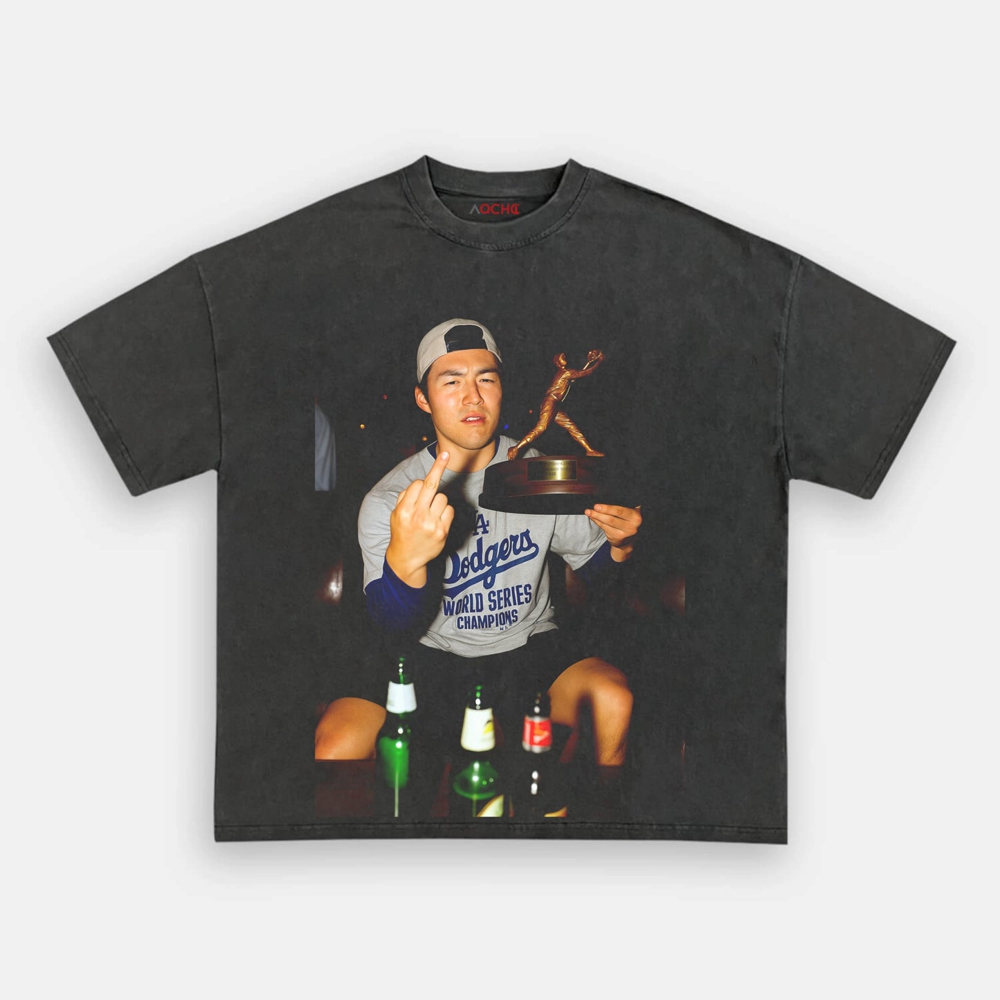 Yoshinobu Yamamoto MVP Tee V1.1