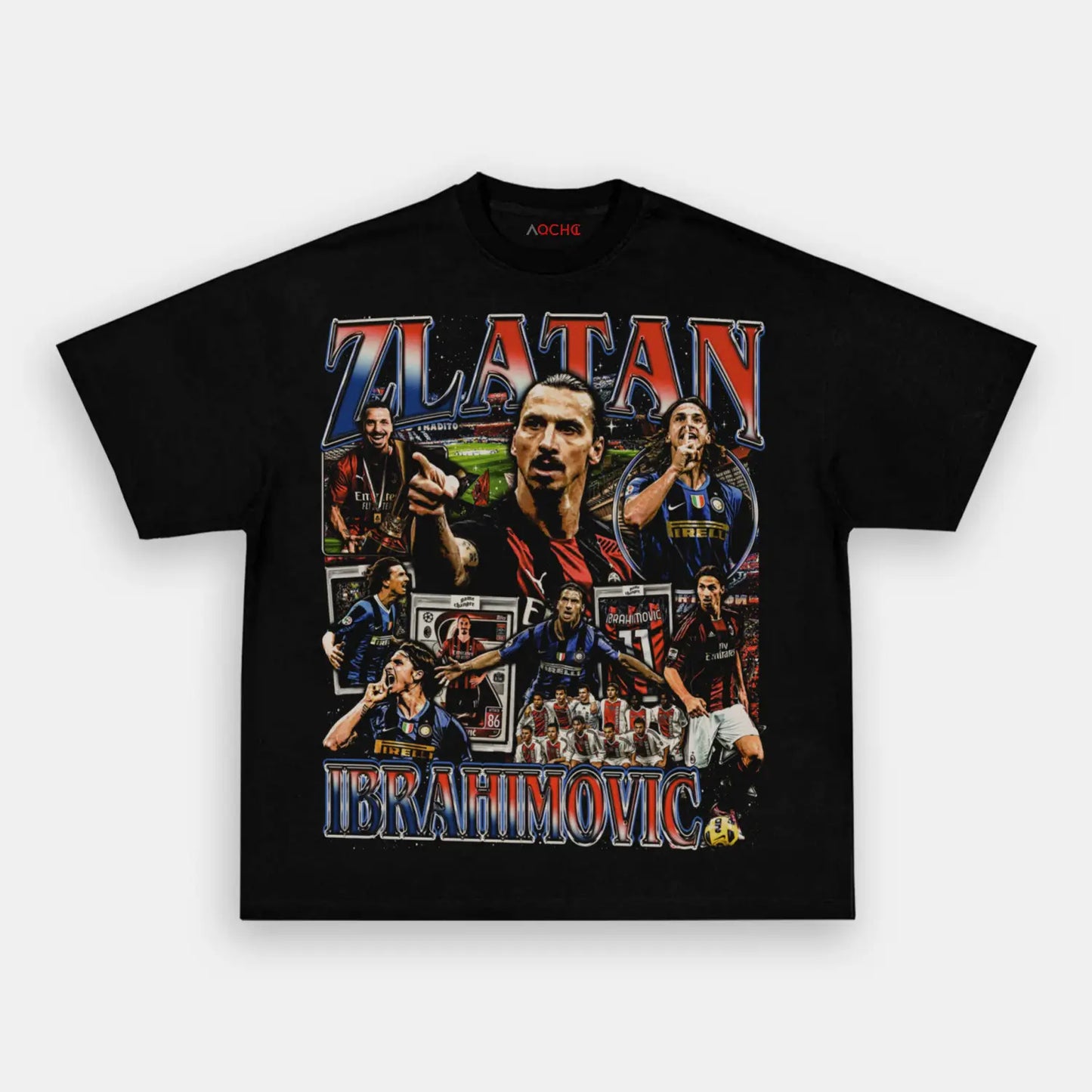 ZLATAN TEE