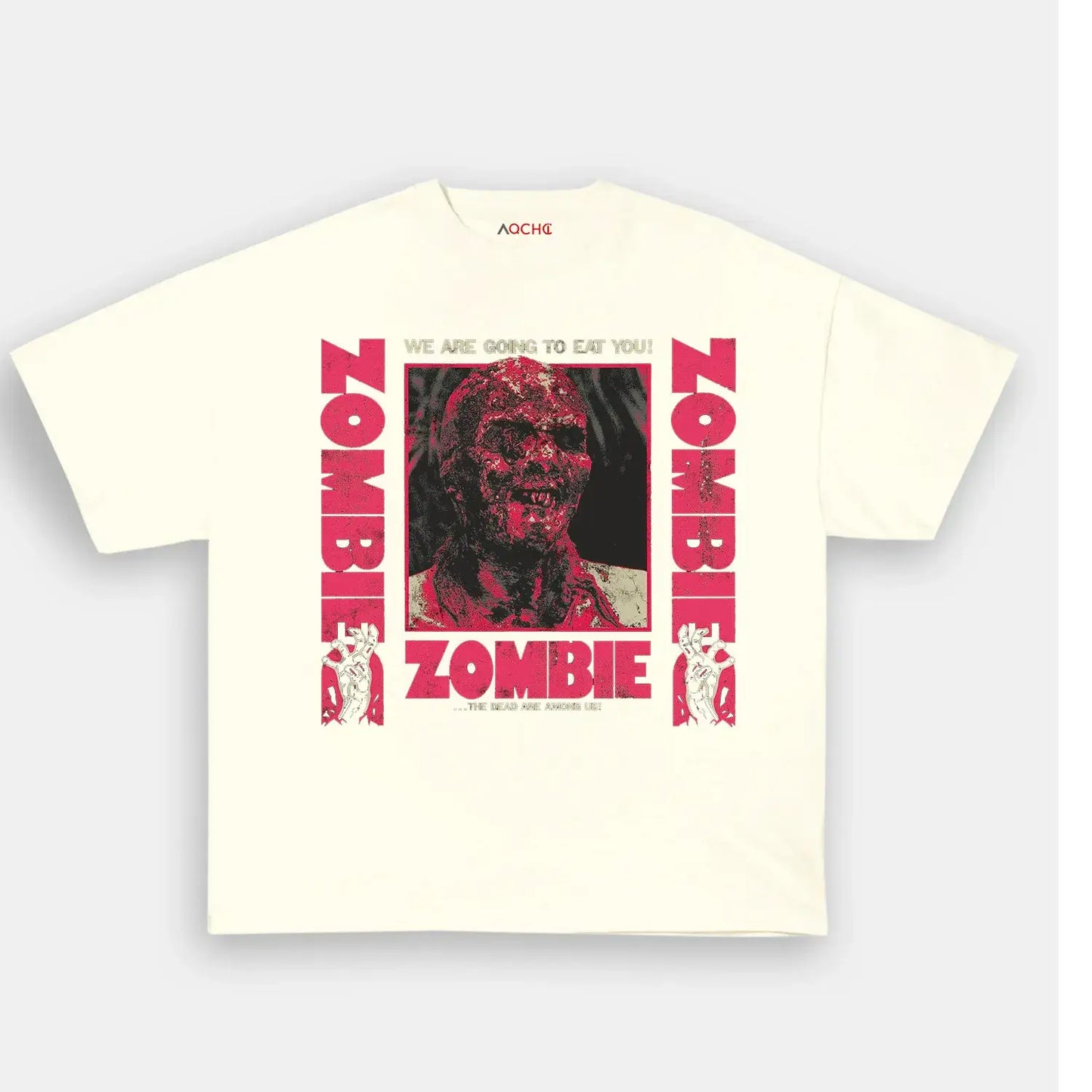 Zombie V4 Tee