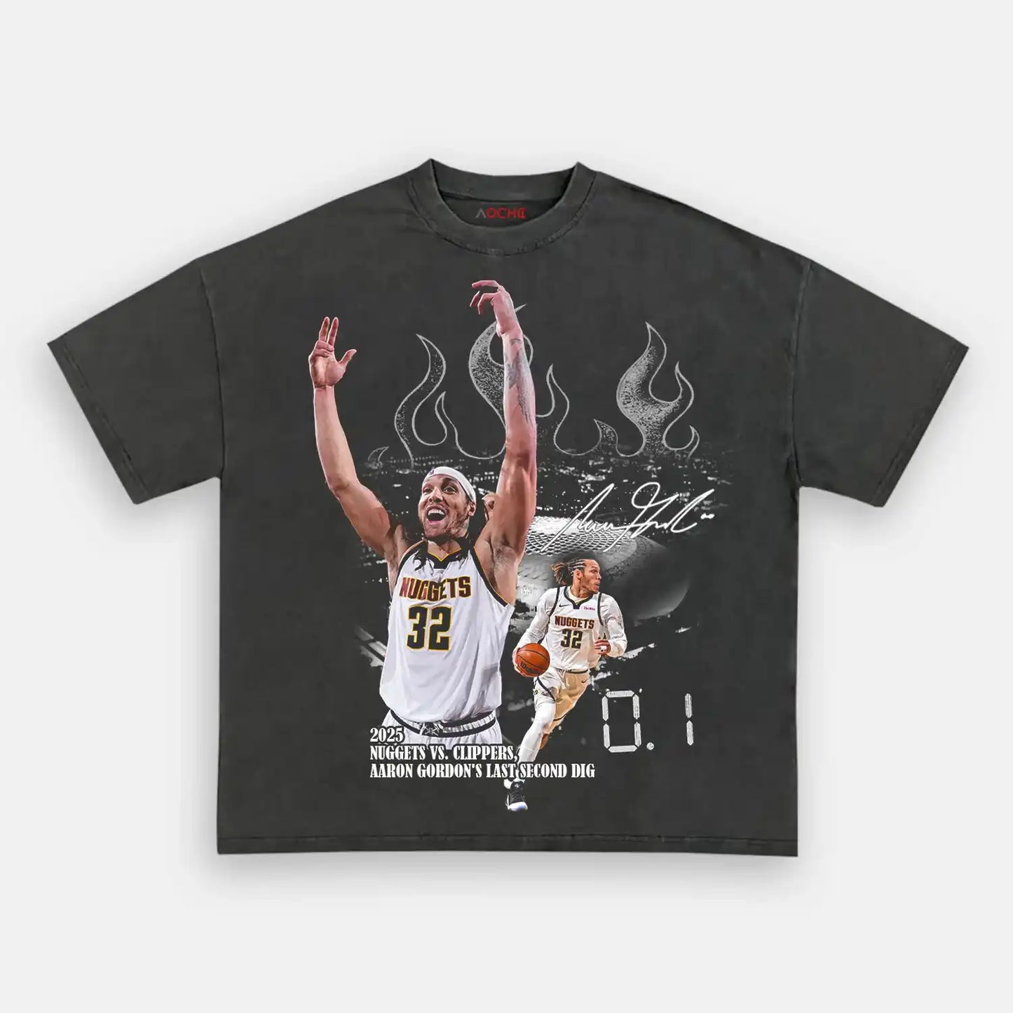 aaron gordon 2025 Wear