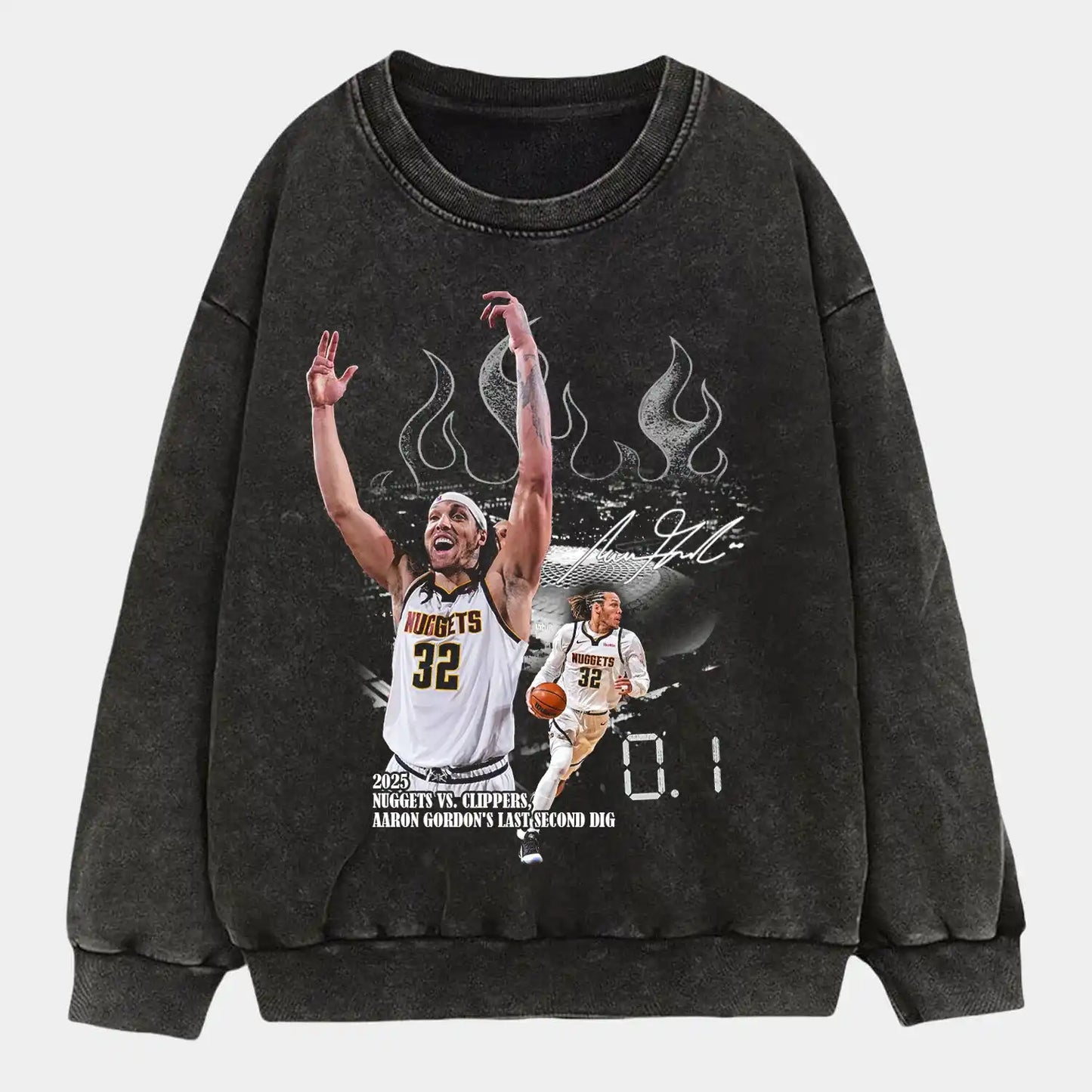 aaron gordon 2025 Wear