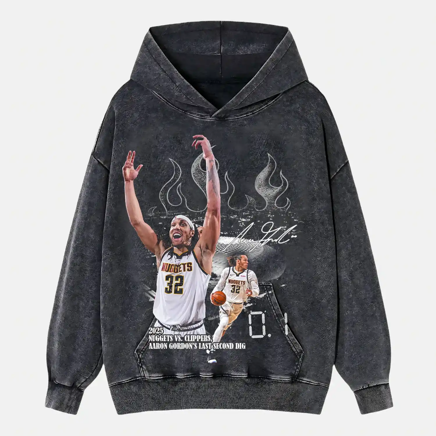 aaron gordon 2025 Wear