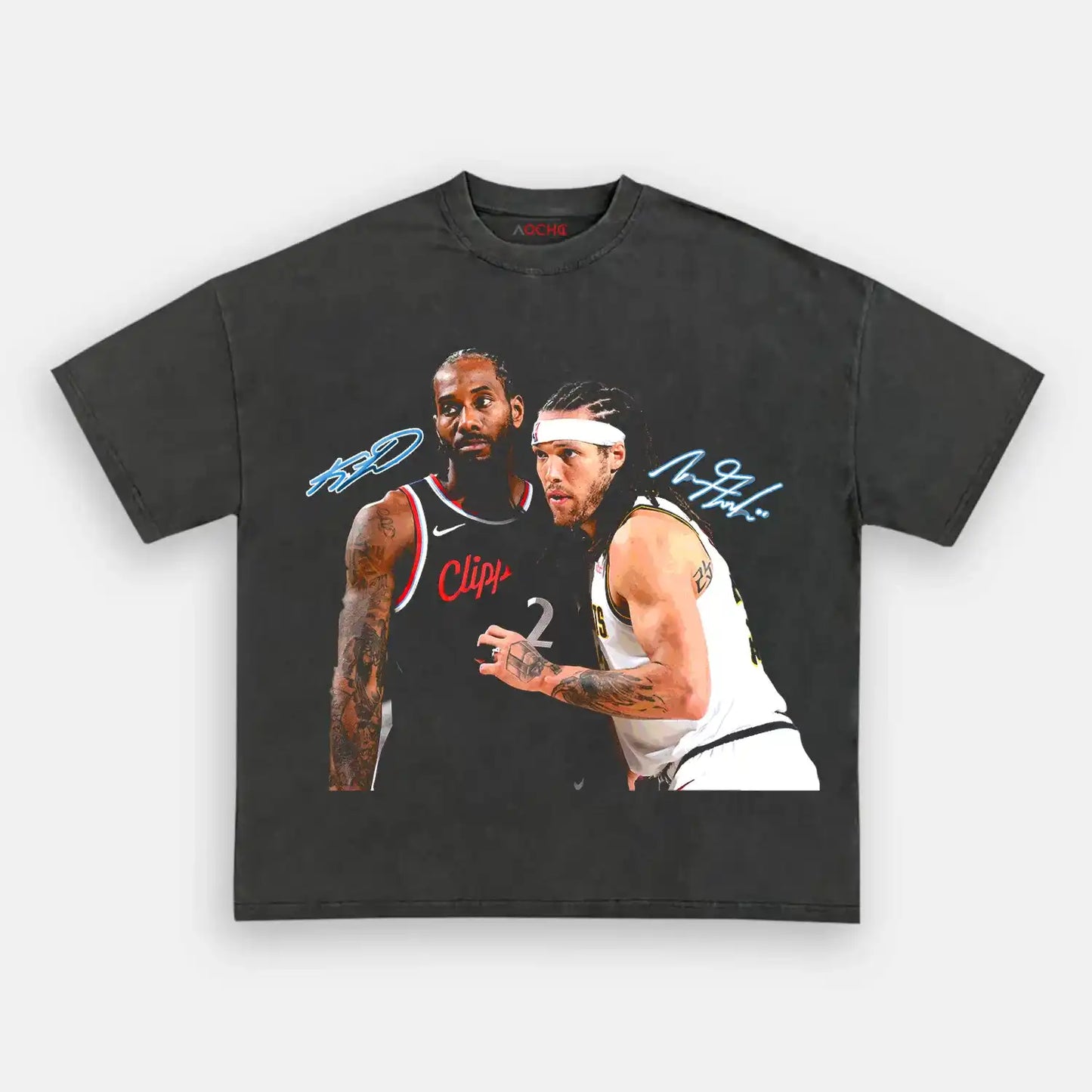 aaron gordon & Kawhi Leonard Wear