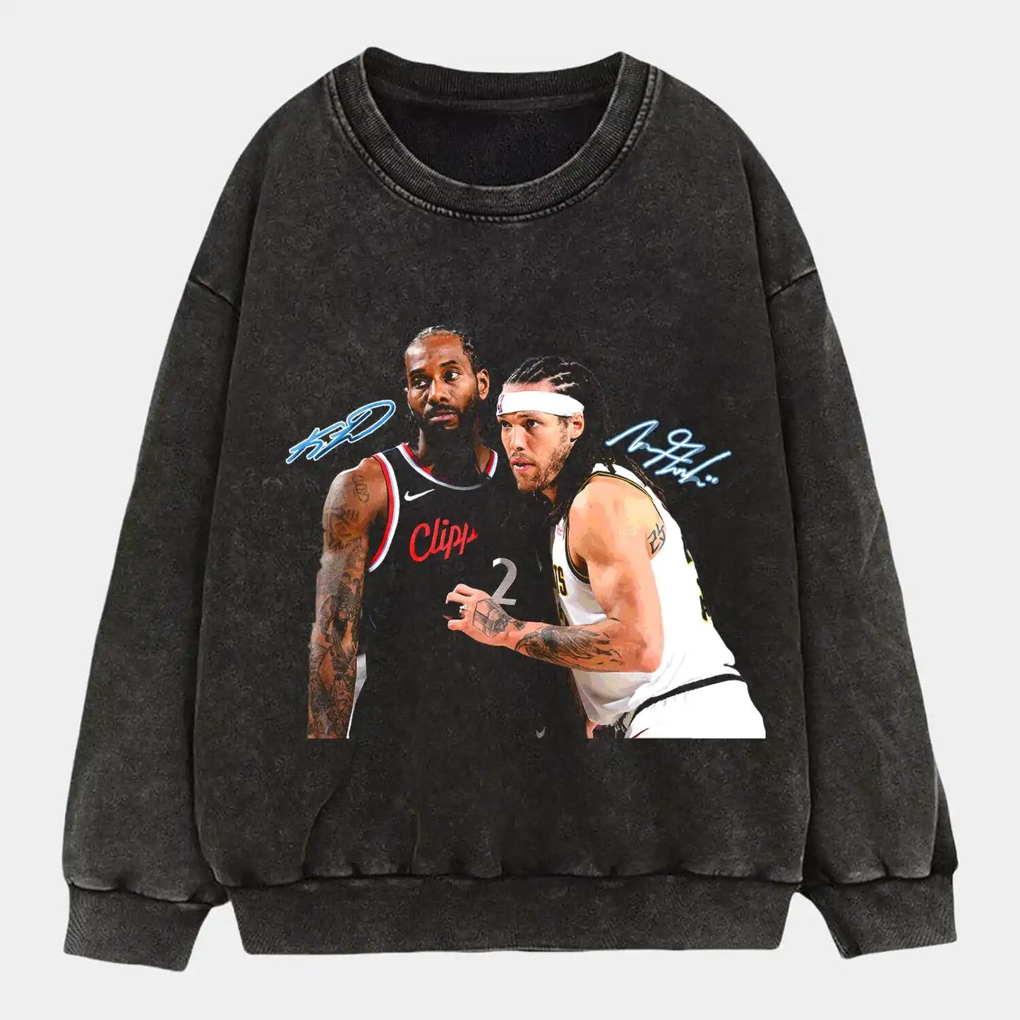 aaron gordon & Kawhi Leonard Wear