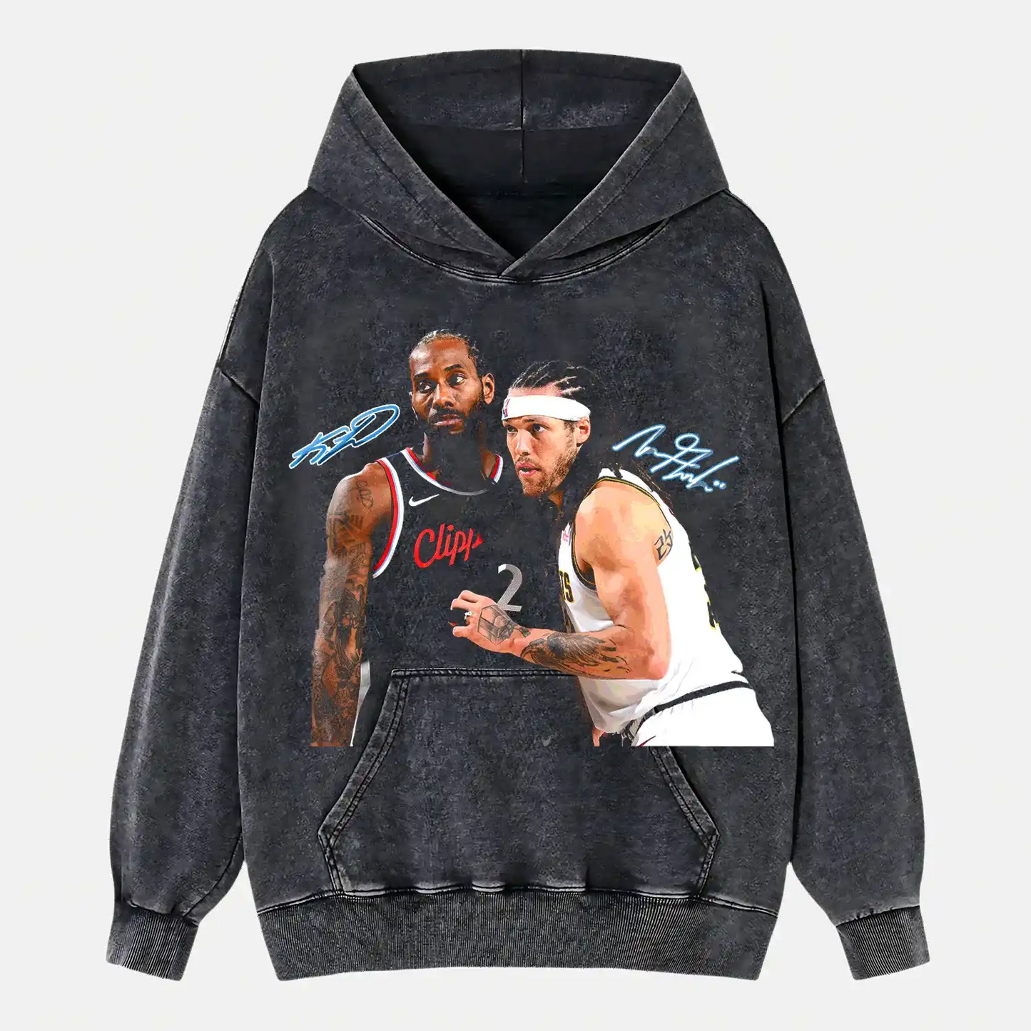 aaron gordon & Kawhi Leonard Wear