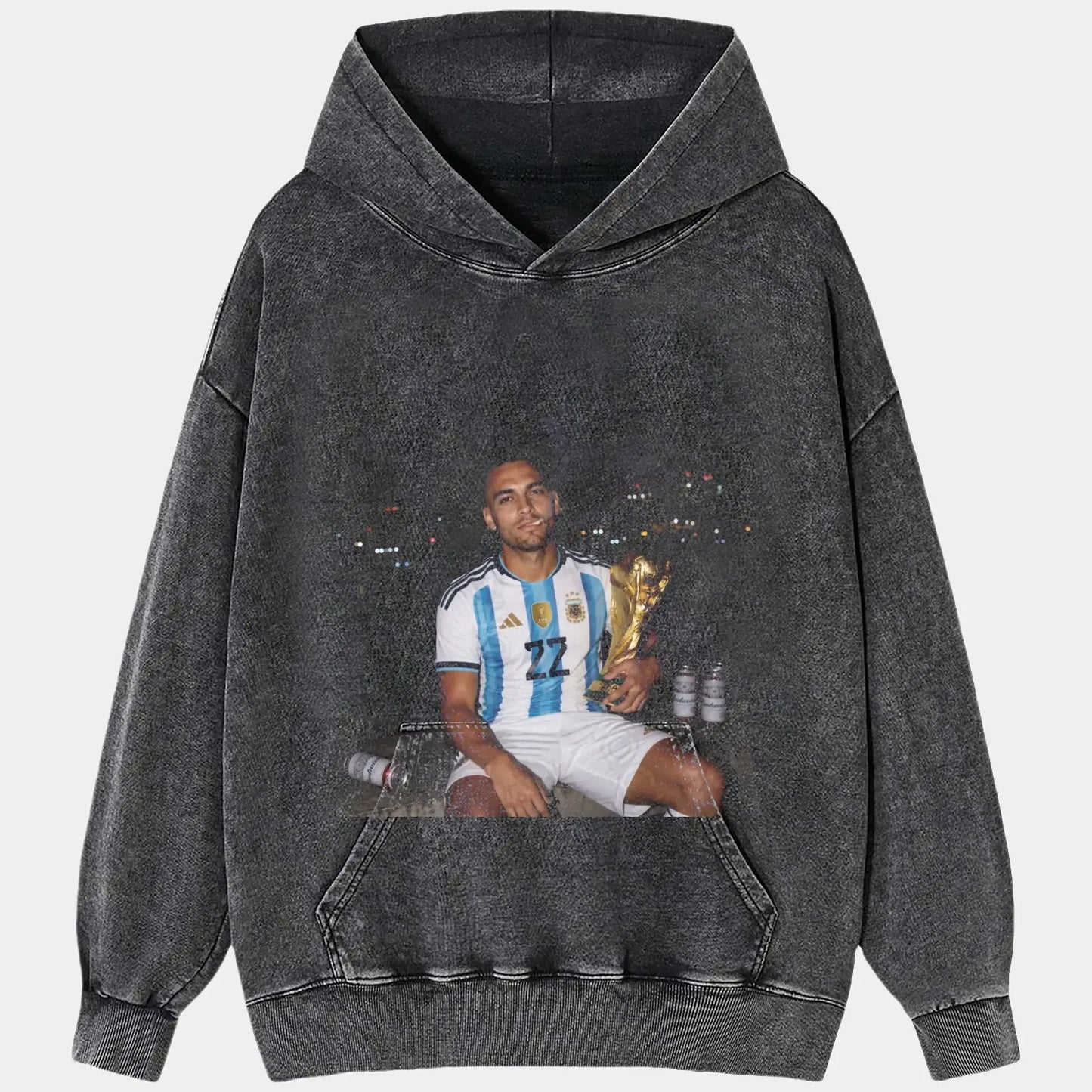 Argentina Forever TEE 3 - AQCHIC
