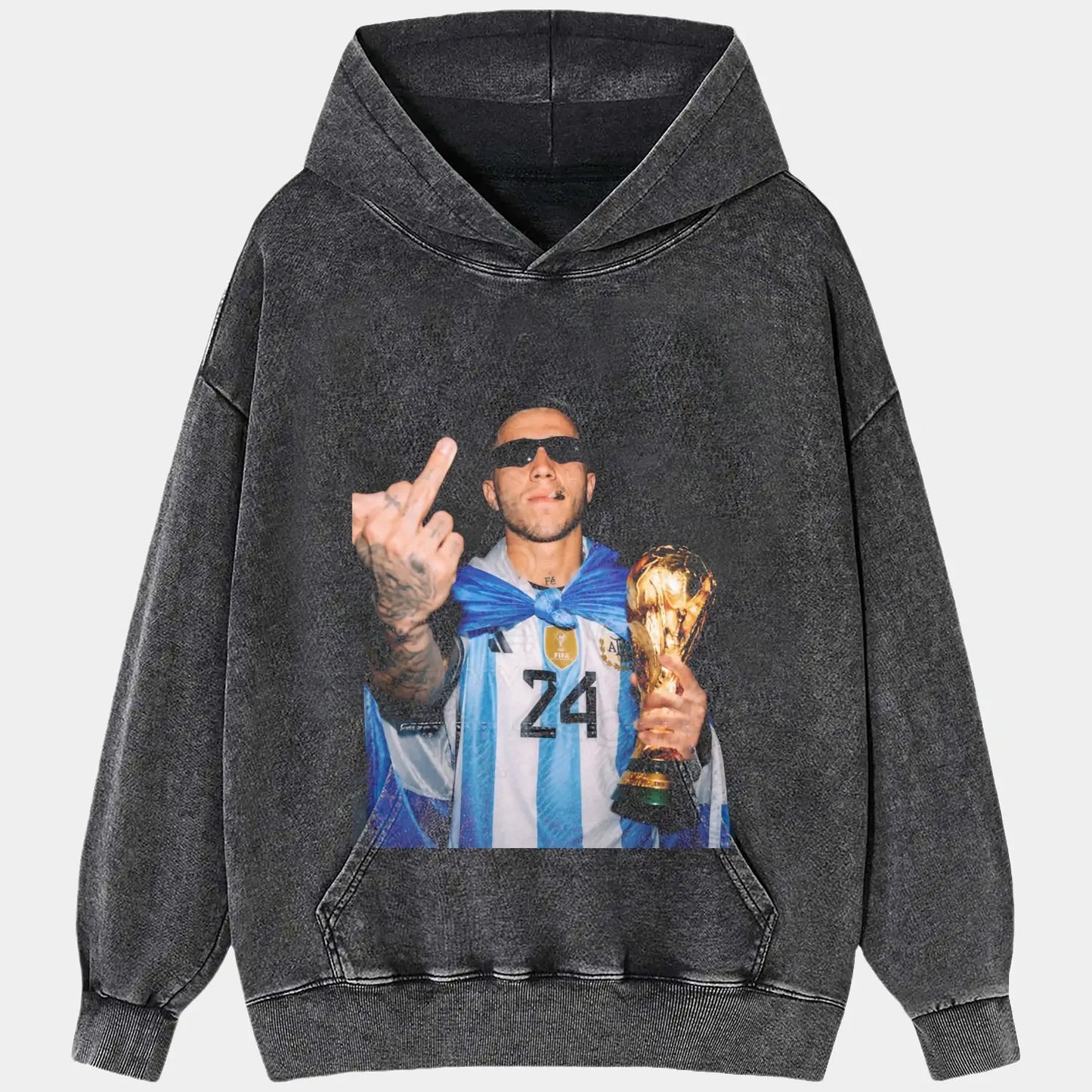 Argentina World Cup Tee 04 - AQCHIC