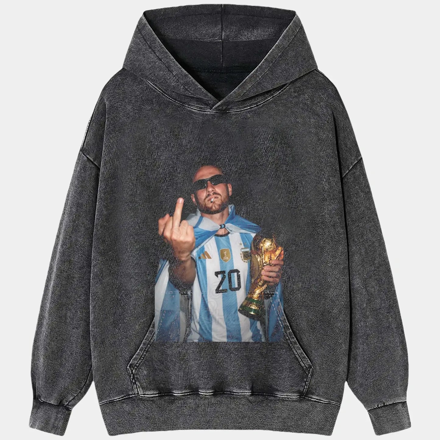 Argentina World Cup Tee 05 - AQCHIC
