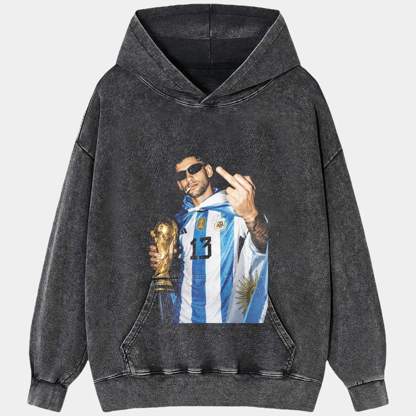 Argentina World Cup Tee 07 - AQCHIC