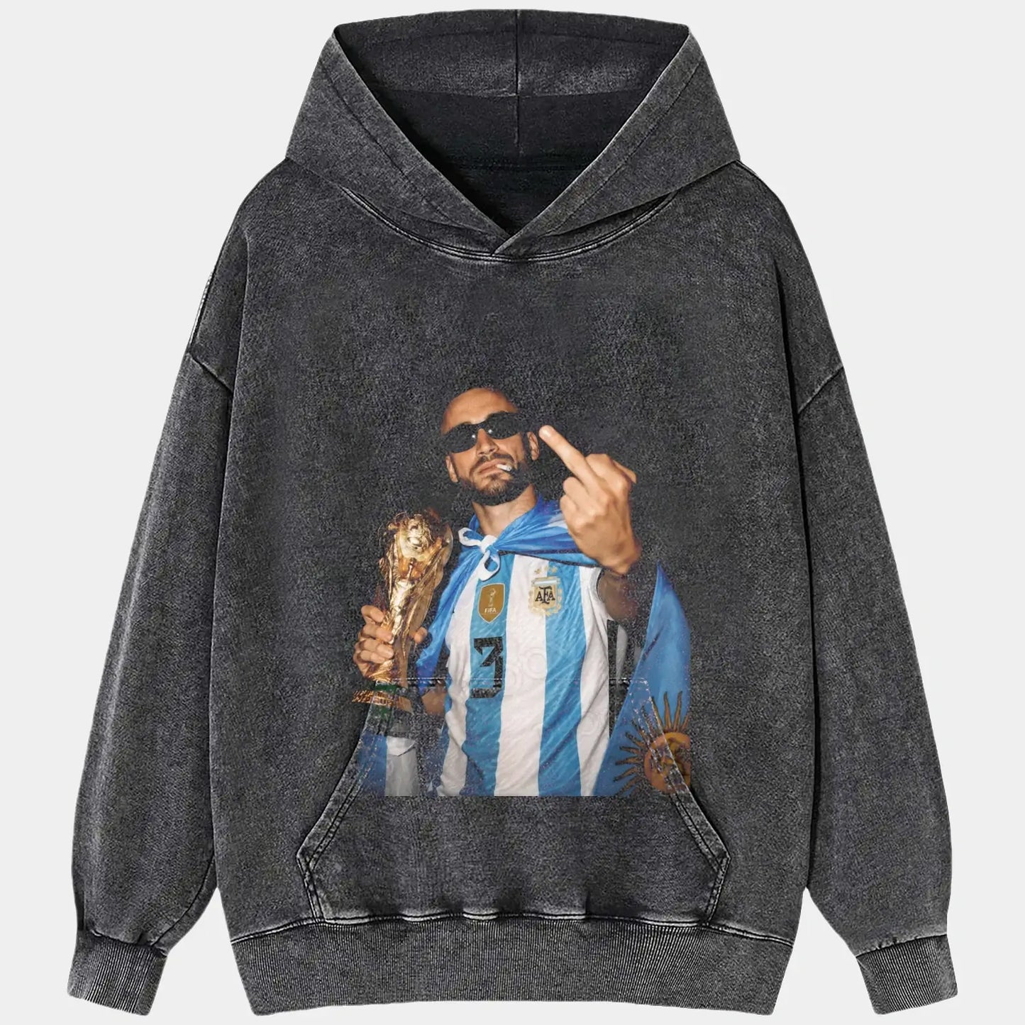 Argentina World Cup Tee 09 - AQCHIC