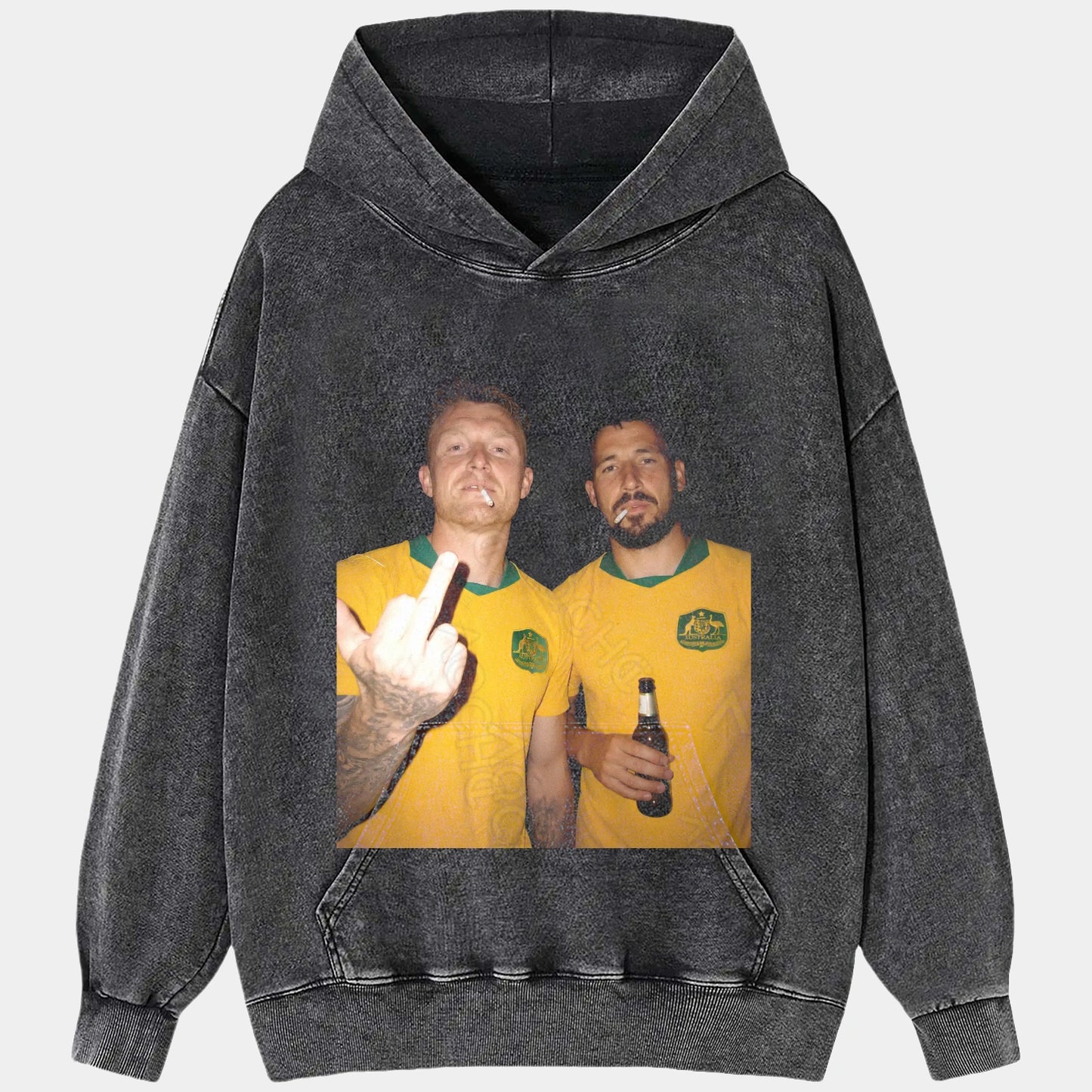 Australia Football Style Tee 5 - AQCHIC