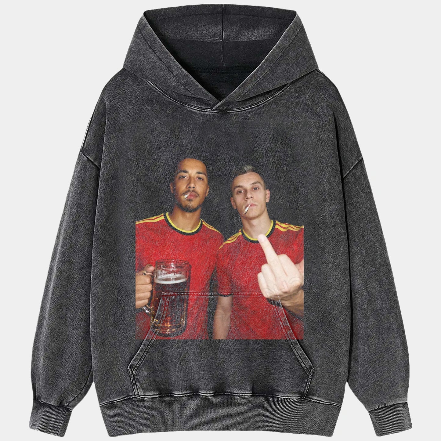 BE Football Meme Tee 9 - AQCHIC