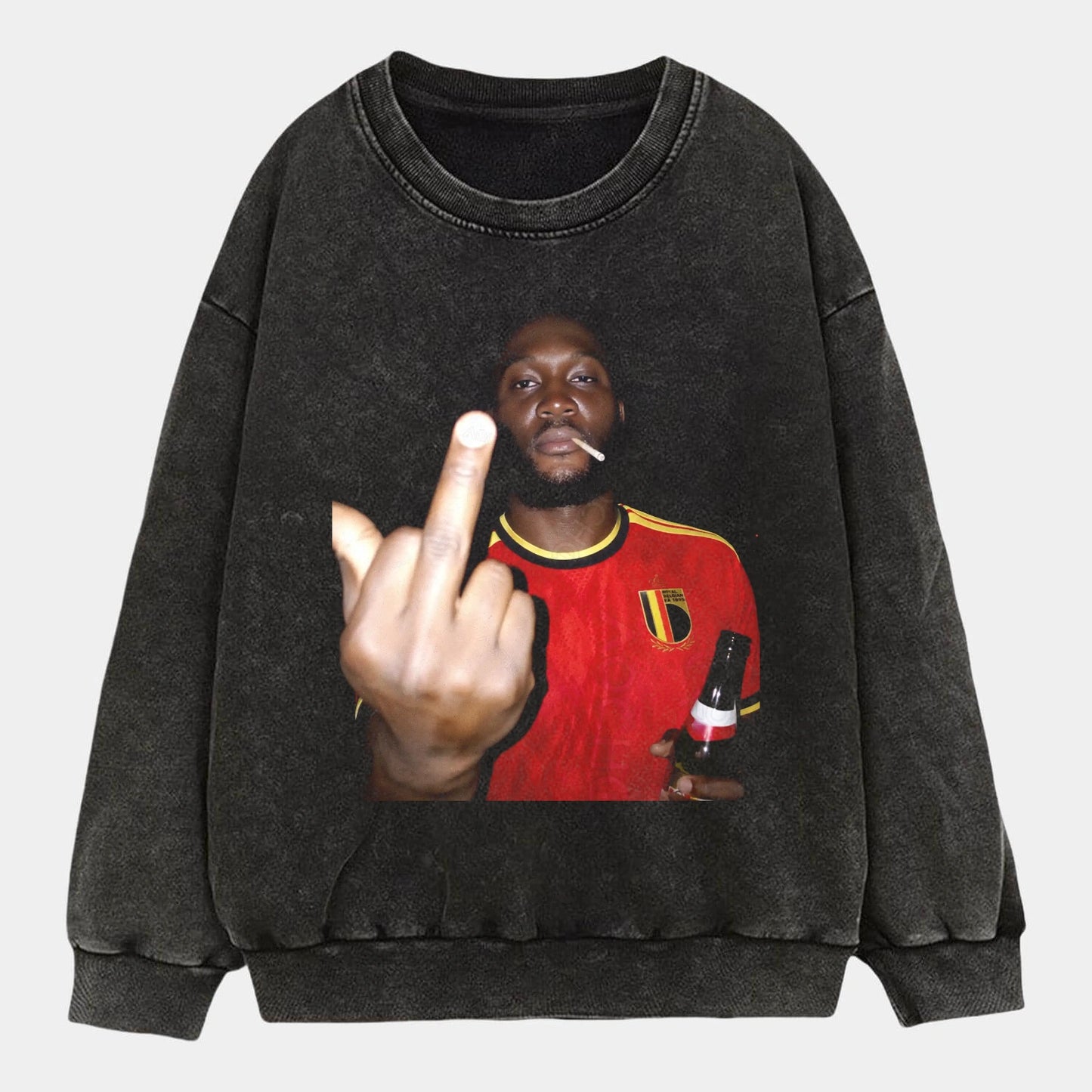 Belgium Style Tee 4 - AQCHIC