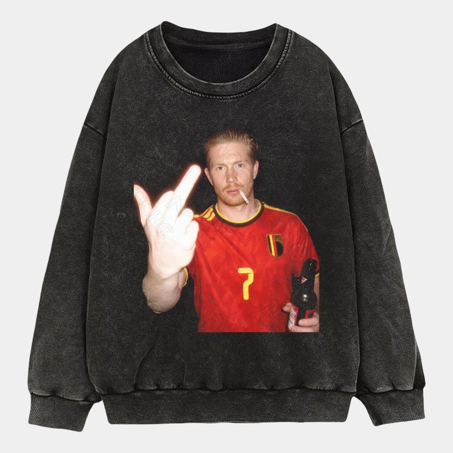 Belgium Style Tee 6 - AQCHIC