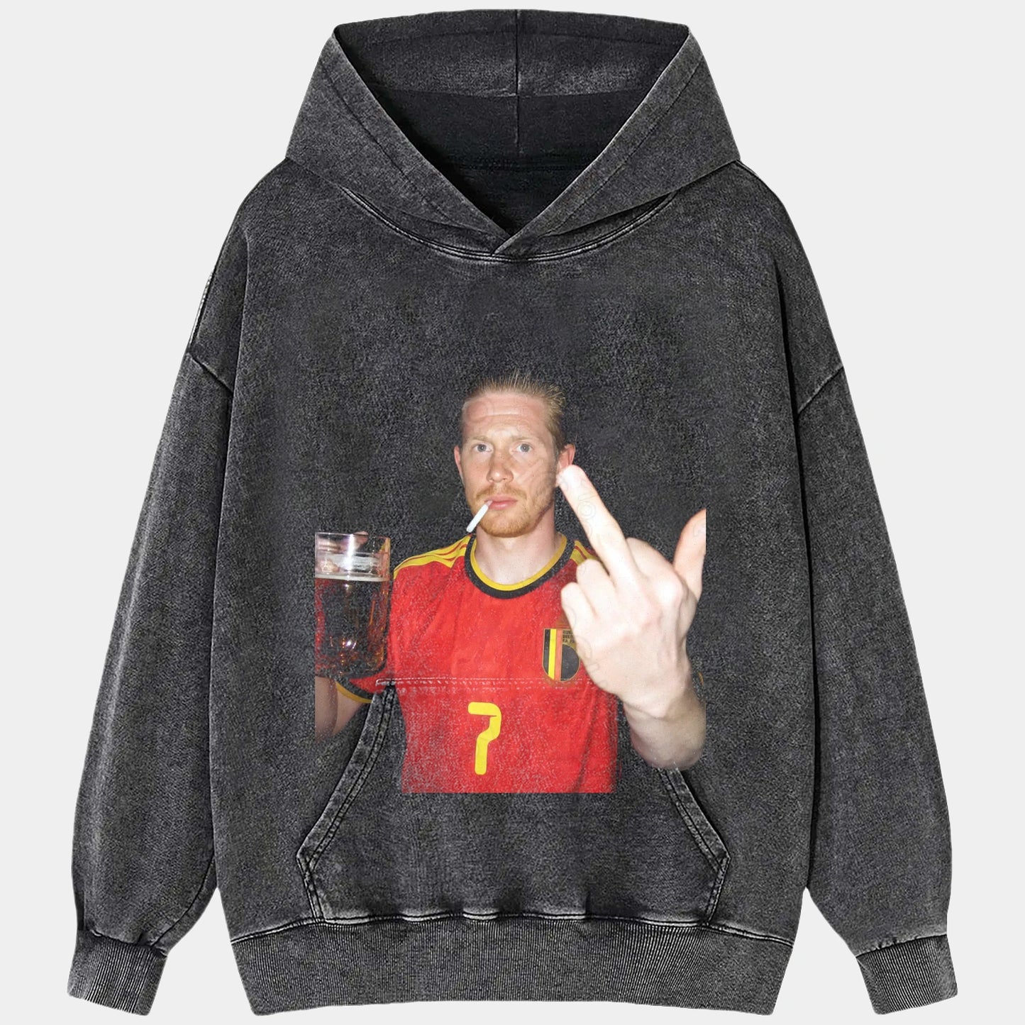 Belgium Style Tee 7 - AQCHIC