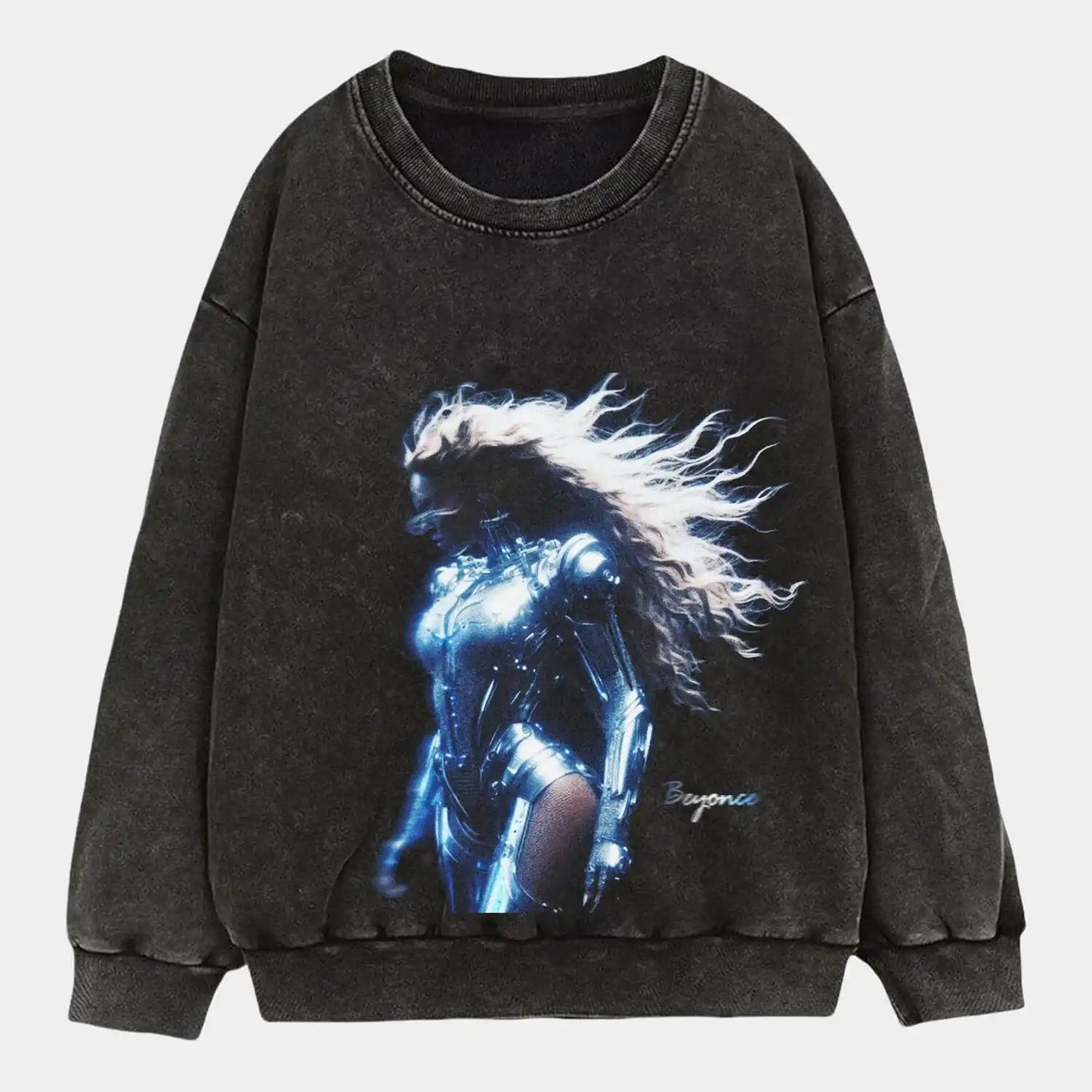 beyonce Robot Wear