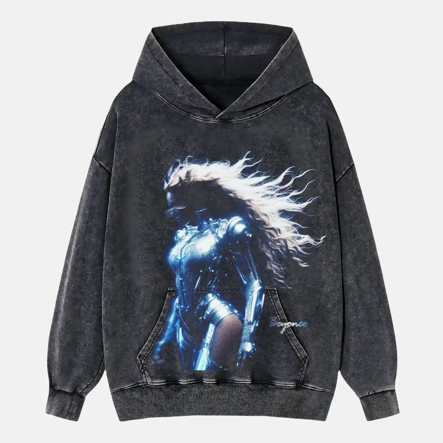 beyonce Robot Wear