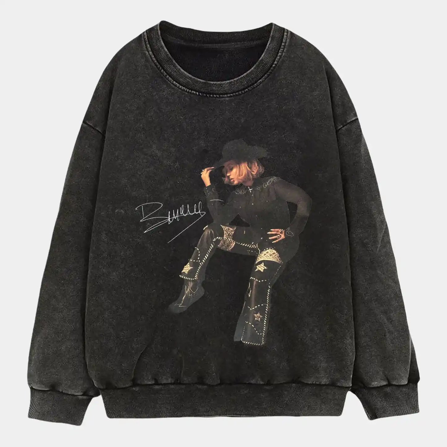beyonce black cowboy Wear 5.3