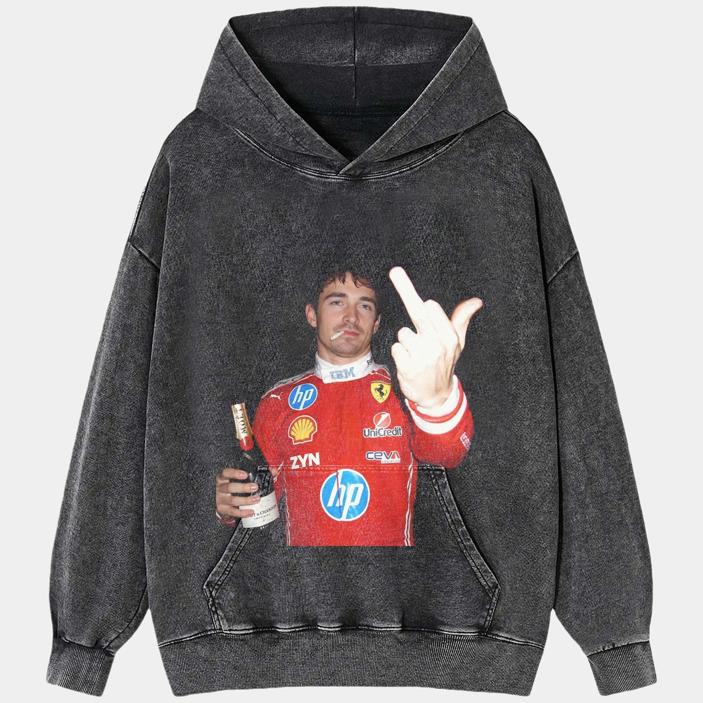 Charles Leclerc 2026 Tee V1.1 - AQCHIC